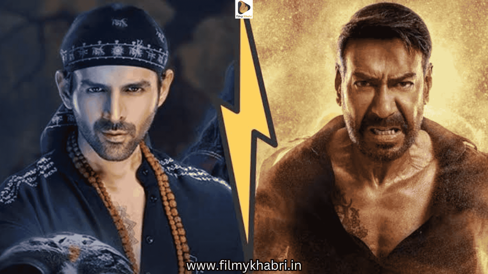 Box Office Clash: Bhool Bhulaiyaa 3 Outpaces Singham Again with Record-Breaking Advance Bookings