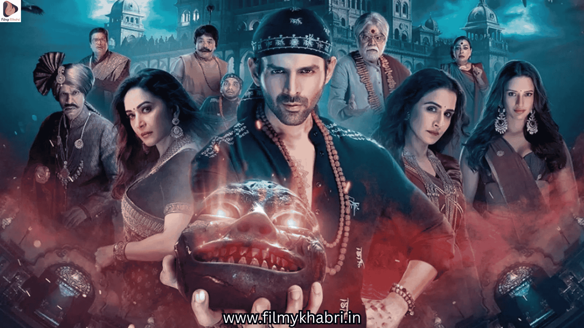 Bhool Bhulaiyaa 3 Review: A Perfect Dose of Laughter and Chills, Fans Give Thumbs Up