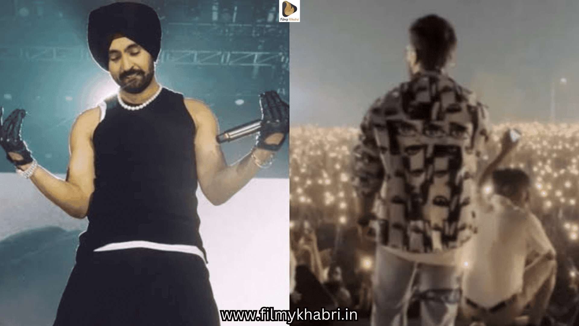 Khesari Lal Yadav Takes a Friendly Jab at Diljit Dosanjh’s ‘Dil-Luminati India’ Tour, Sparking Fan Reactions
