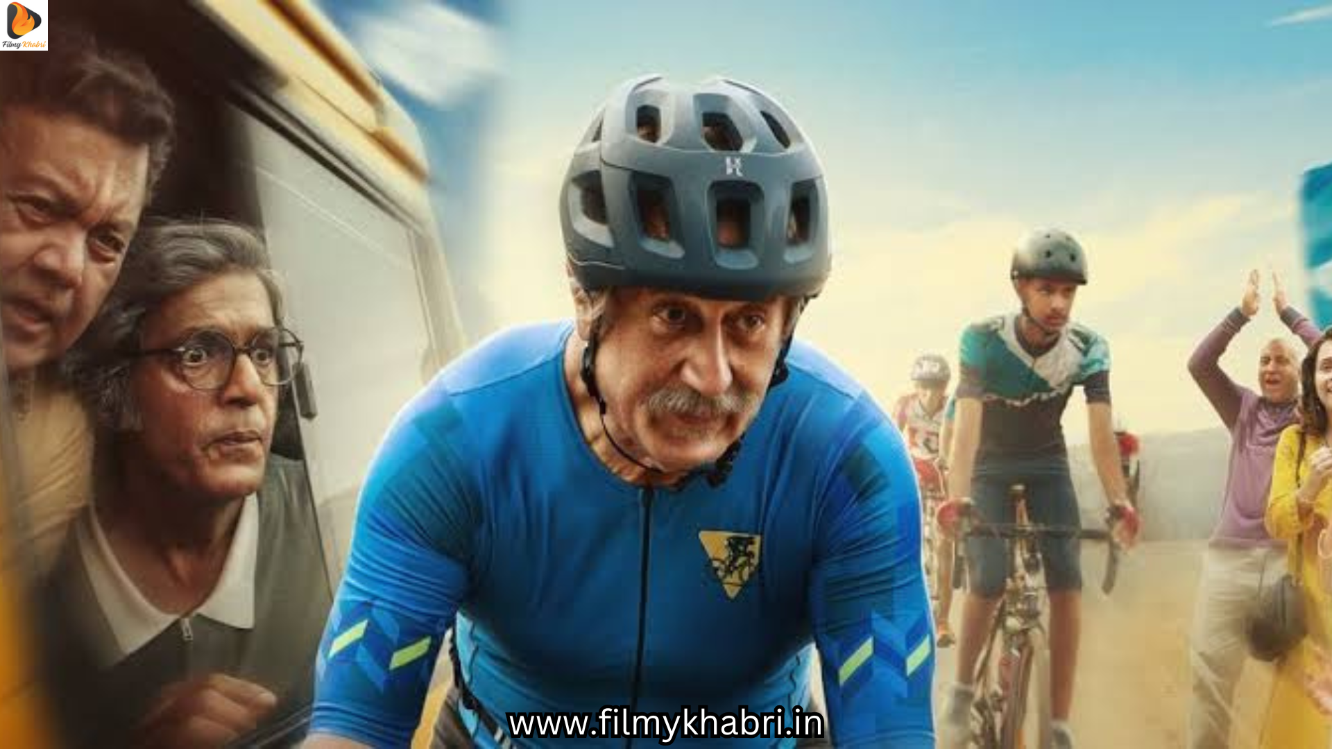 “Vijay 69” Movie Review: An Inspiring Journey of Rediscovery and Resilience at 69