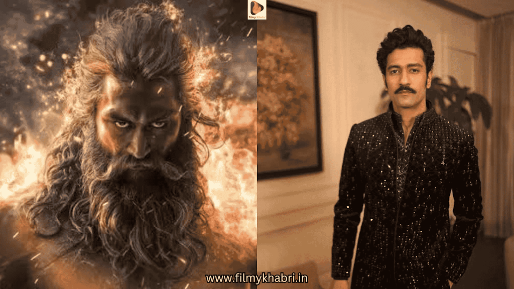 Vicky Kaushal Transforms as Lord Parshuram in Mahaavatar: Maddock Films Unveils First Look and Release Date