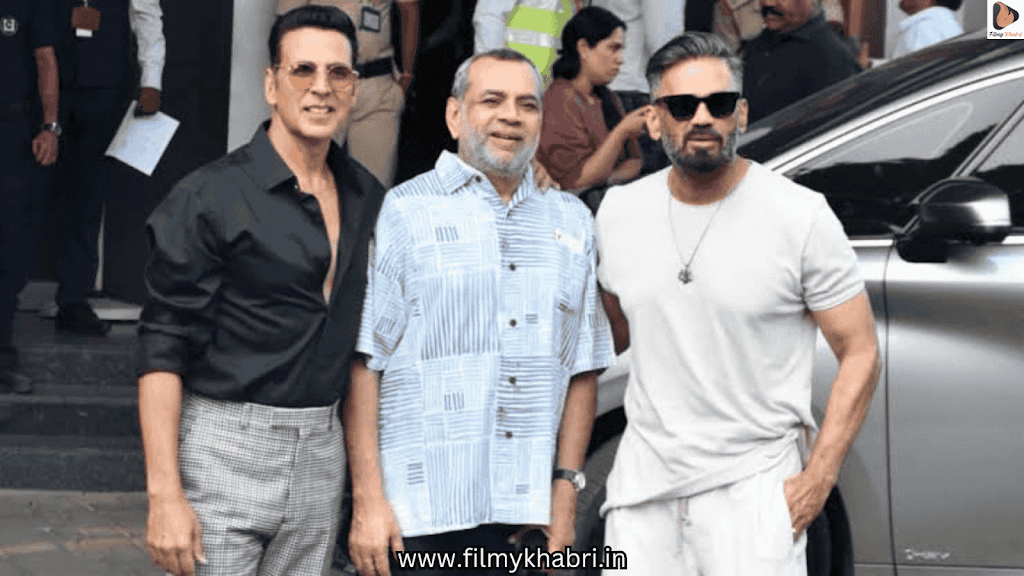 Akshay Kumar Hints at Hera Pheri 3: Fans Can Expect Shooting to Begin Soon
