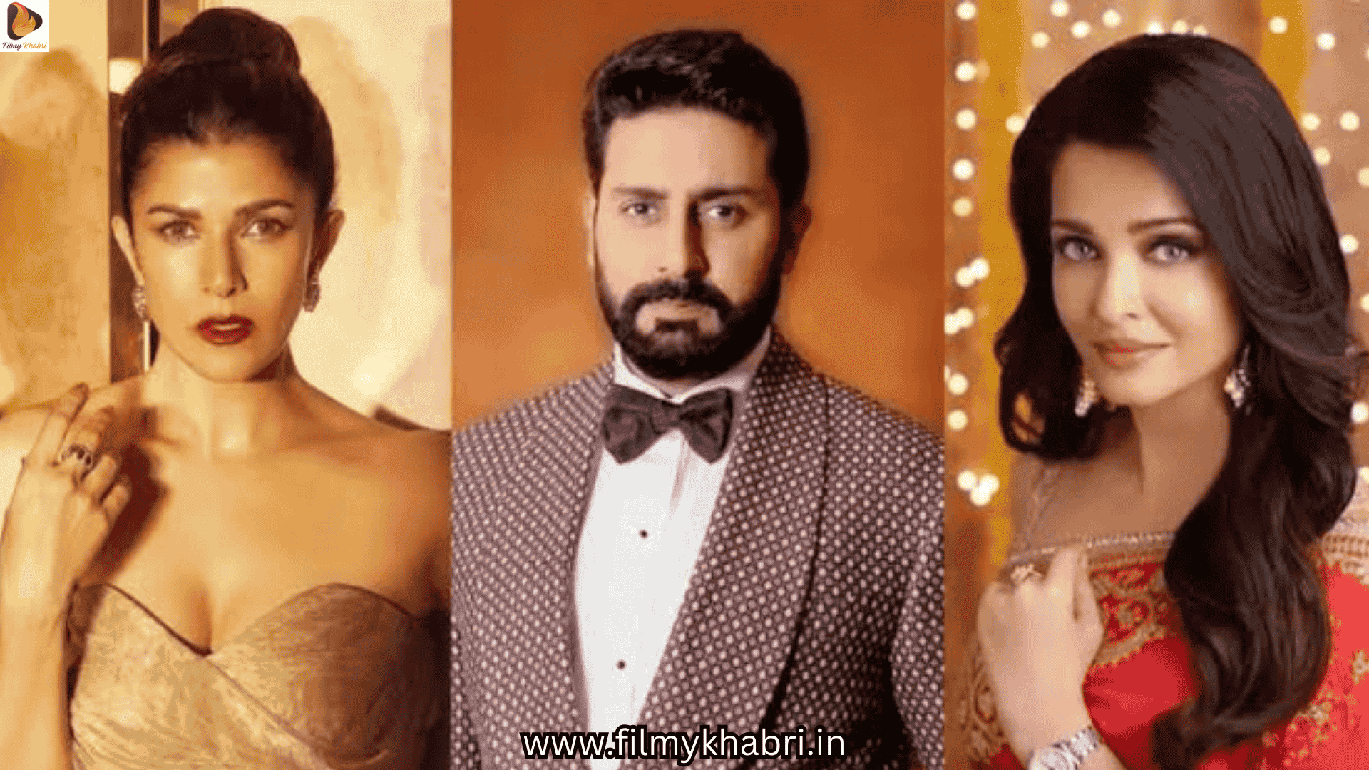 Abhishek Bachchan’s Silence Amid Rumors with Co-Star Nimrat Kaur