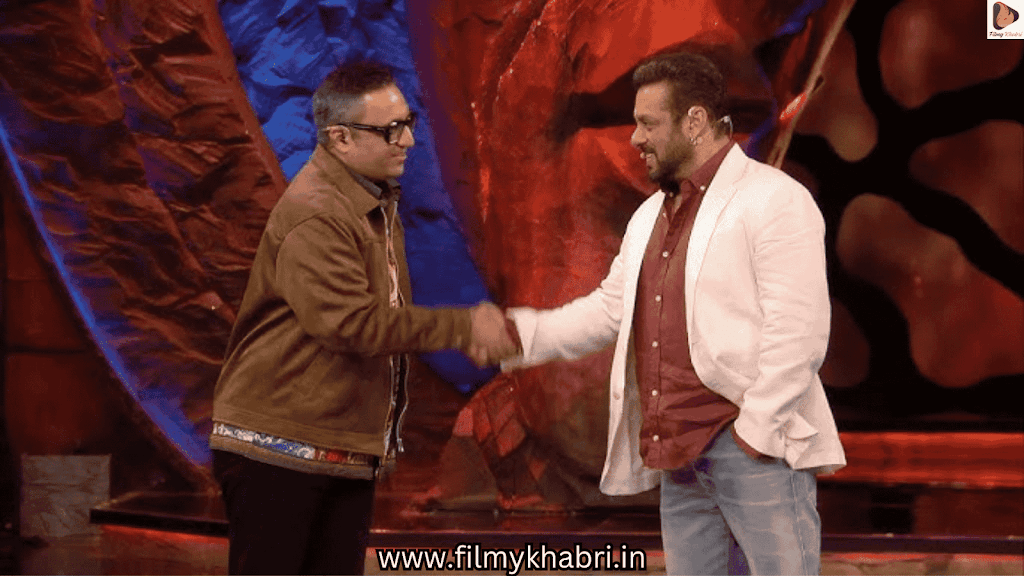 Ashneer Grover Spills the Tea on Bigg Boss 18 and Salman Khan After Weekend Ka Vaar Appearance