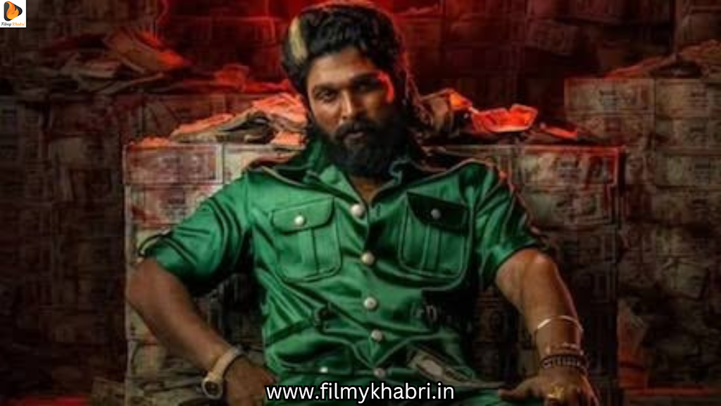 Srileela Sets the Stage Ablaze with ‘Kissik’ Song from Pushpa 2: A Treat for Fans