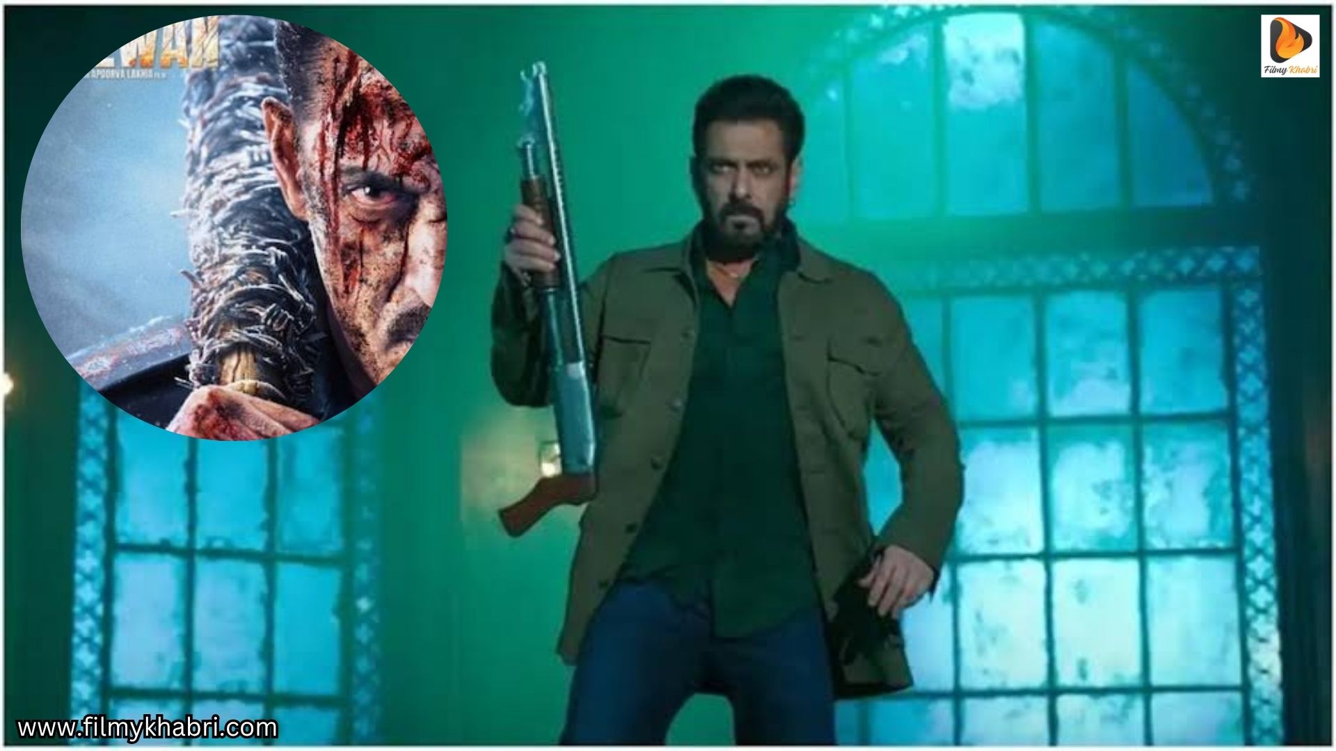 Salman Khan Unleashes Intense First Look in ‘Battle of Galwan’
