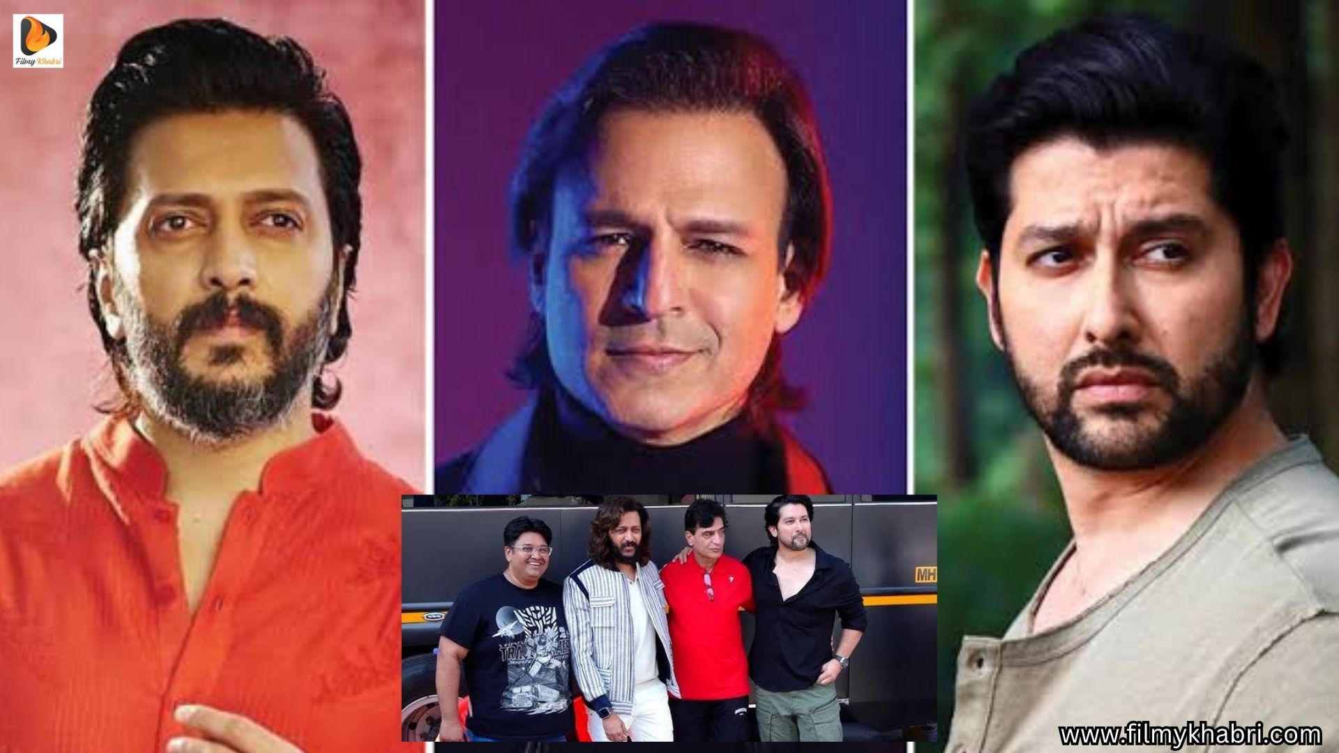 Masti 4 Takes Off in the UK: Milap Zaveri Turns Director for the Iconic Comedy Franchise