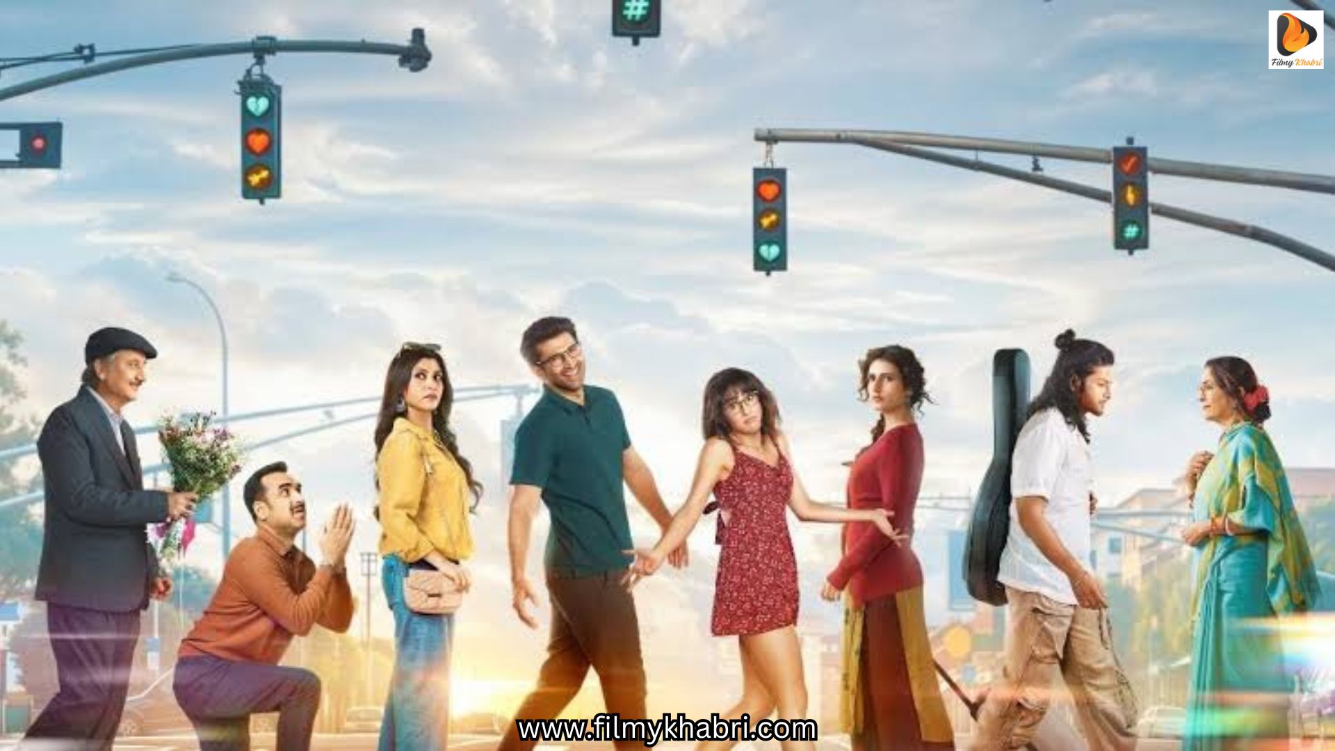 Metro…In Dino Review: Anurag Basu Weaves a Modern Tale of Love, Loneliness & Longing