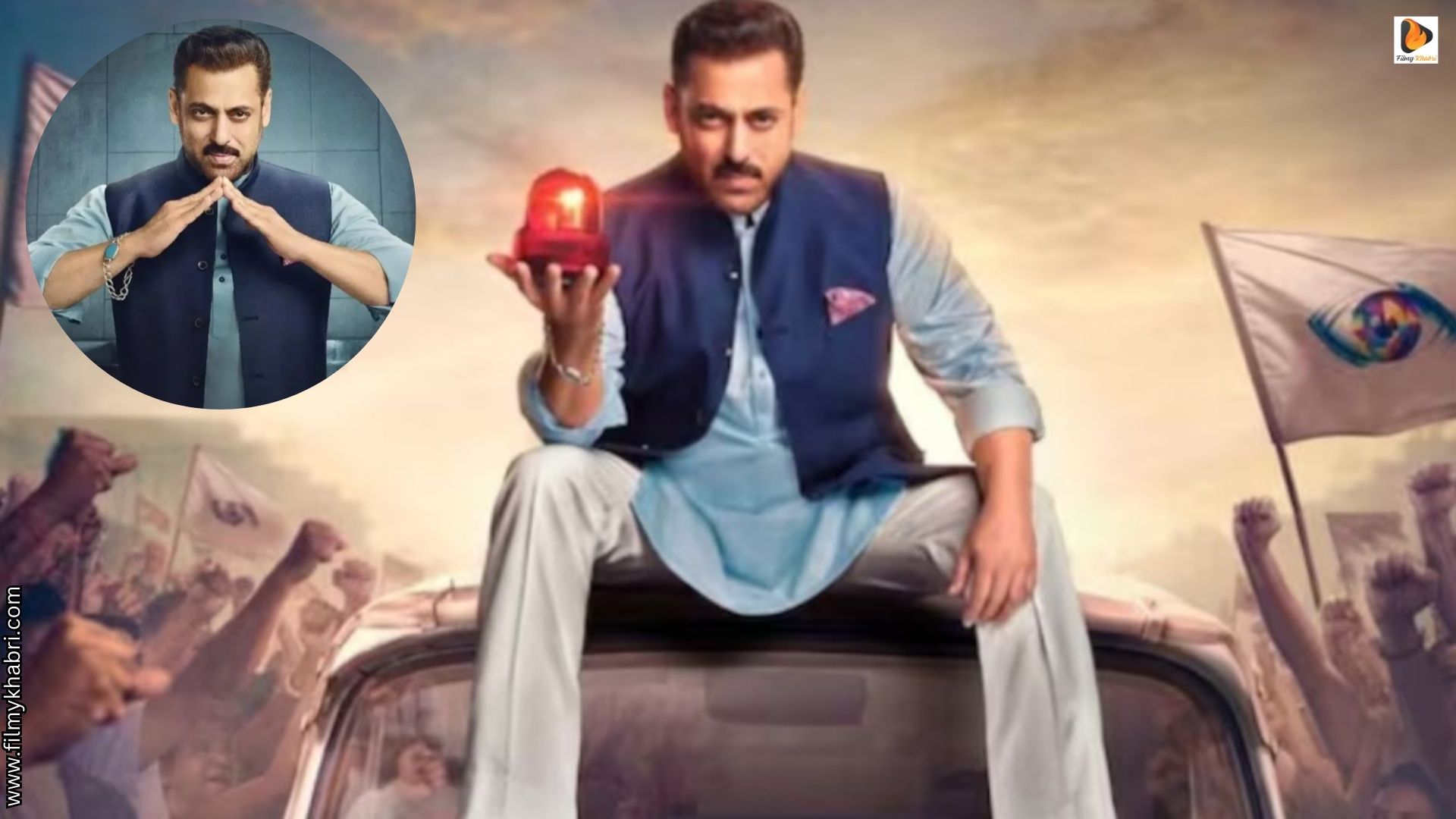 Bigg Boss 19 Grand Premiere: Salman Khan’s Show Returns Tonight With New Twists