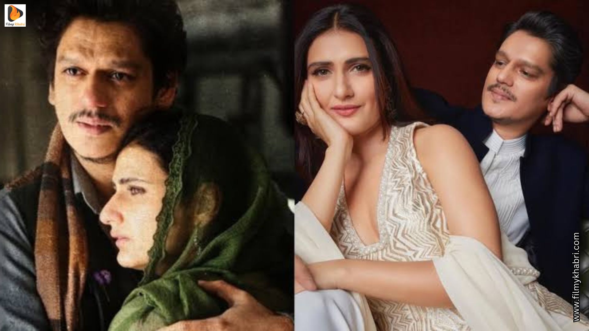 Manish Malhotra’s Directorial Debut: Gustaakh Ishq Teaser Unveils a Timeless Love Story