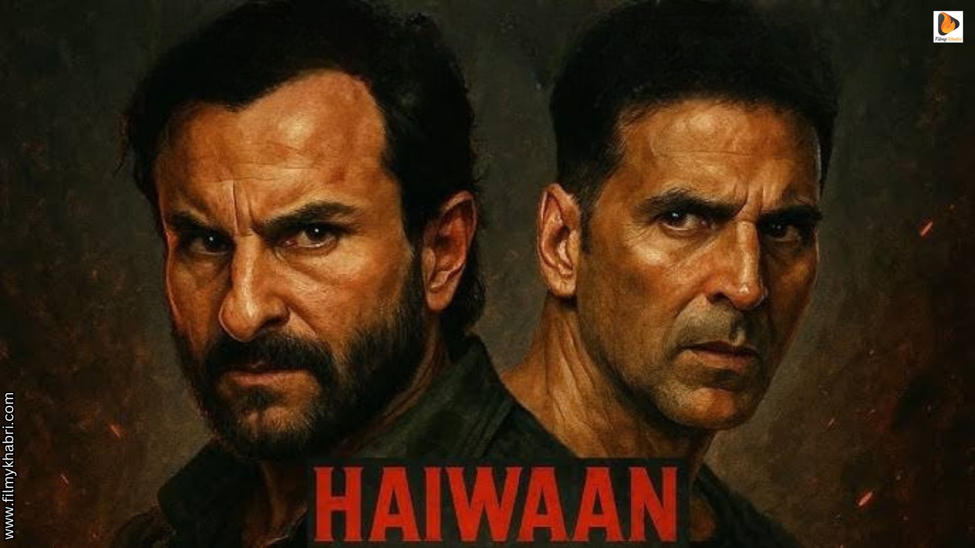 Saiyami Kher Joins Akshay Kumar & Saif Ali Khan in Priyadarshan’s Horror Thriller Haiwaan