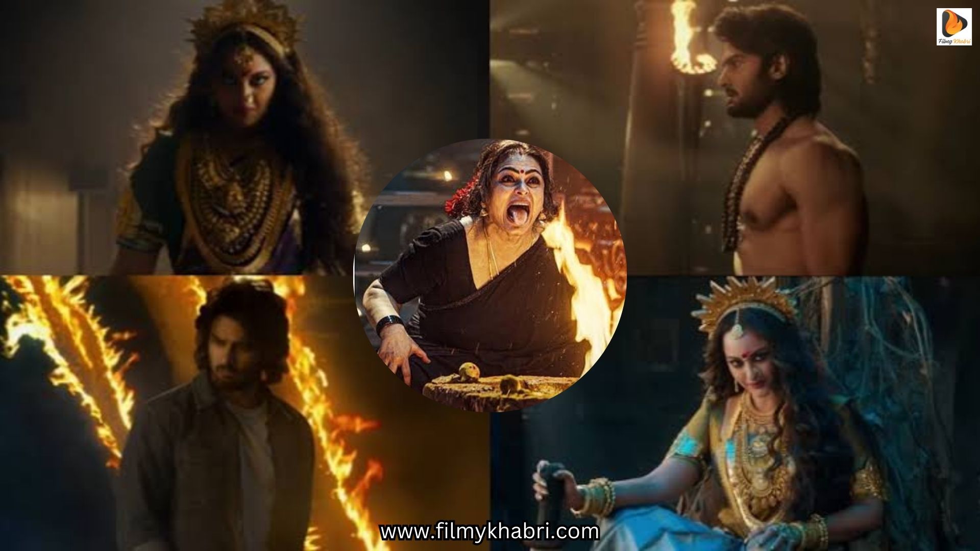 Shilpa Shirodkar’s Deadly Comeback: Actress Turns Tantrik in Horror Thriller Jatadhara