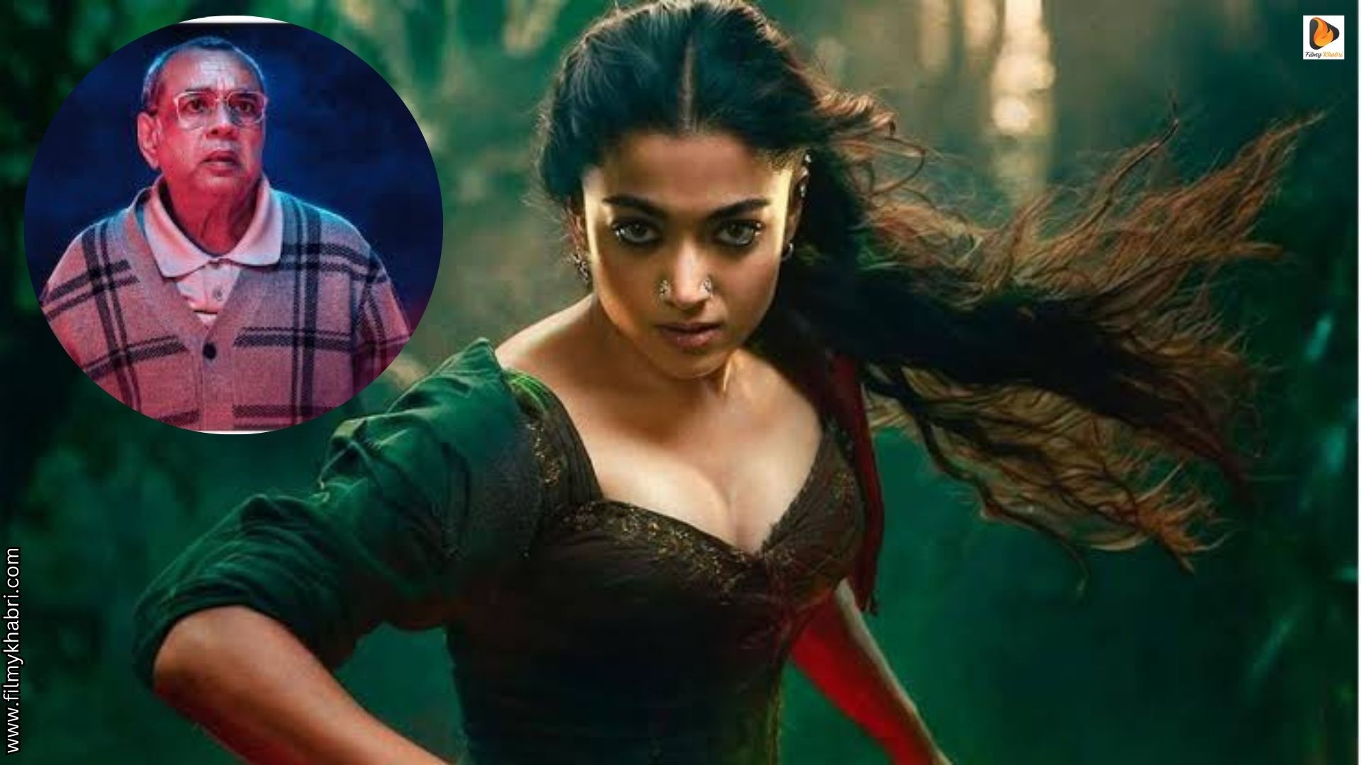 Thama First Look Out: Vampires Take Over After Stree, Ayushmann–Rashmika Shine