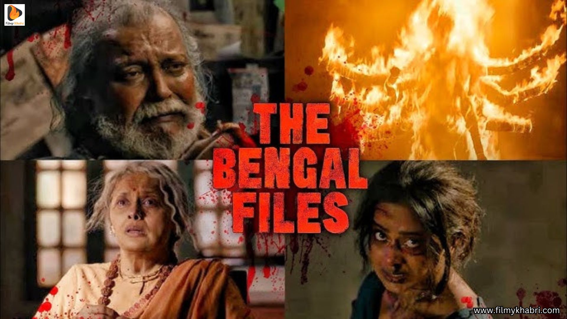 The Bengal Files Trailer Out: A Heart-Wrenching Glimpse into Bengal’s Dark Past