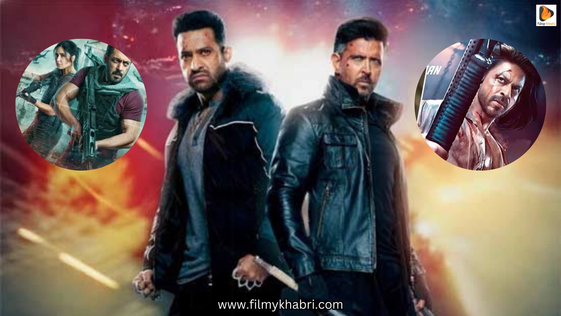 War 2 Box Office Collection: Hrithik–Jr NTR’s Big-Budget Actioner Struggles