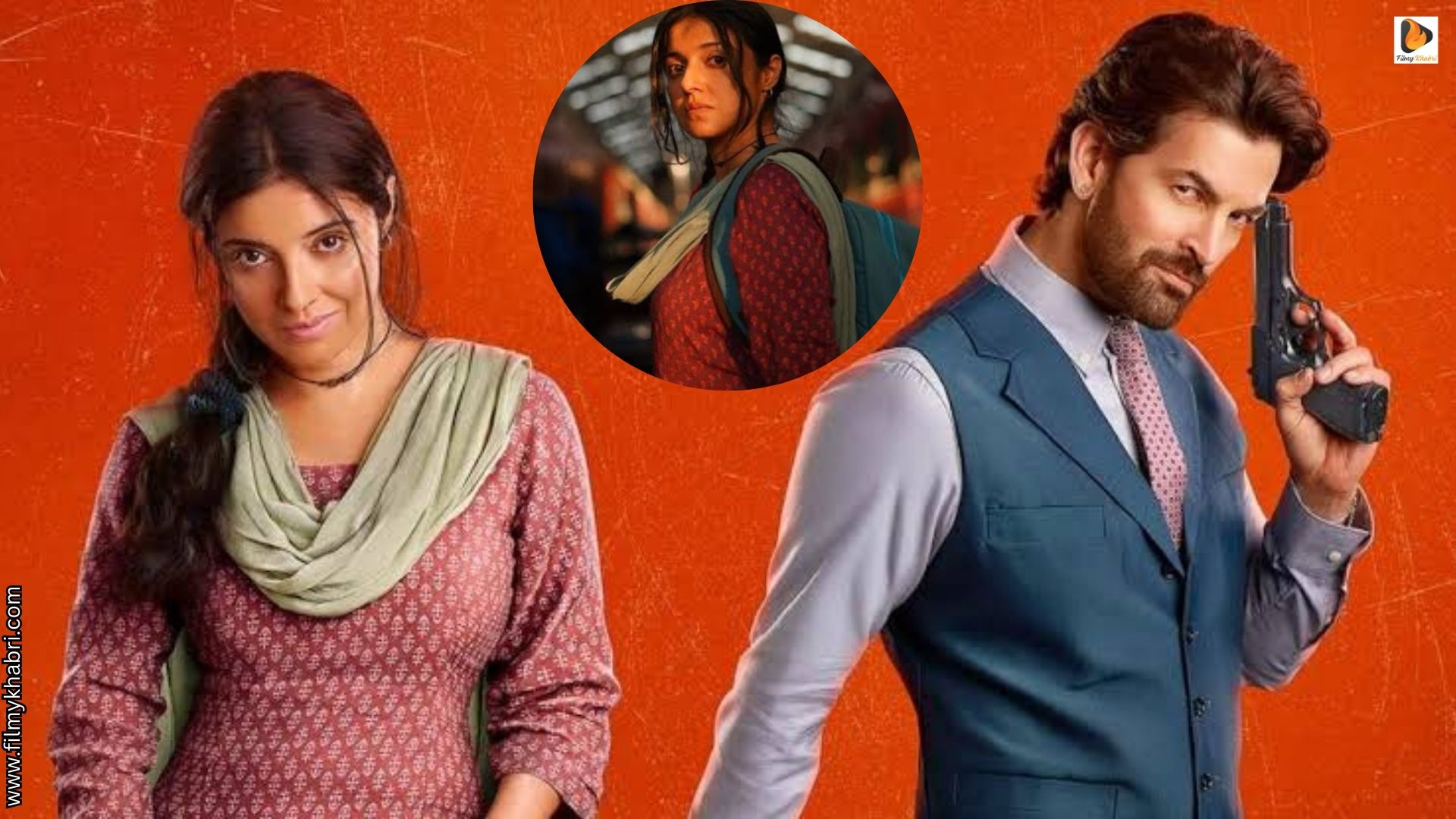 Neil Nitin Mukesh Steals the Spotlight in Divya Khosla’s Ek Chatur Naar Teaser – A Comedy-Thriller Full of Twists