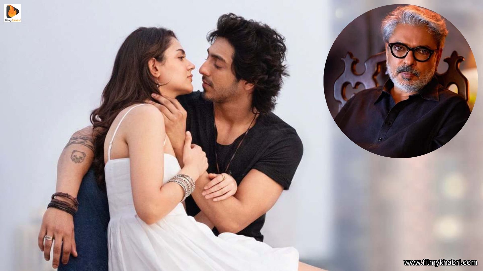 Is Ahaan Pandey Set to Play a Villain in Sanjay Leela Bhansali’s Next Big Film?