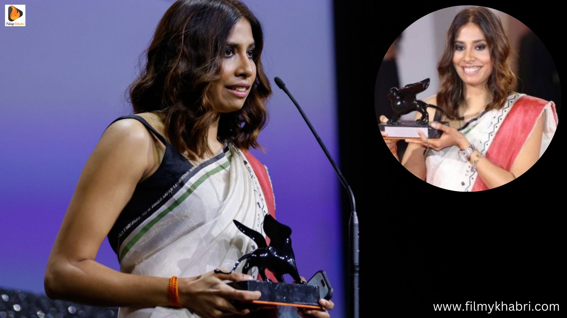 Venice Film Festival 2025: Anuparna Roy Creates History for India