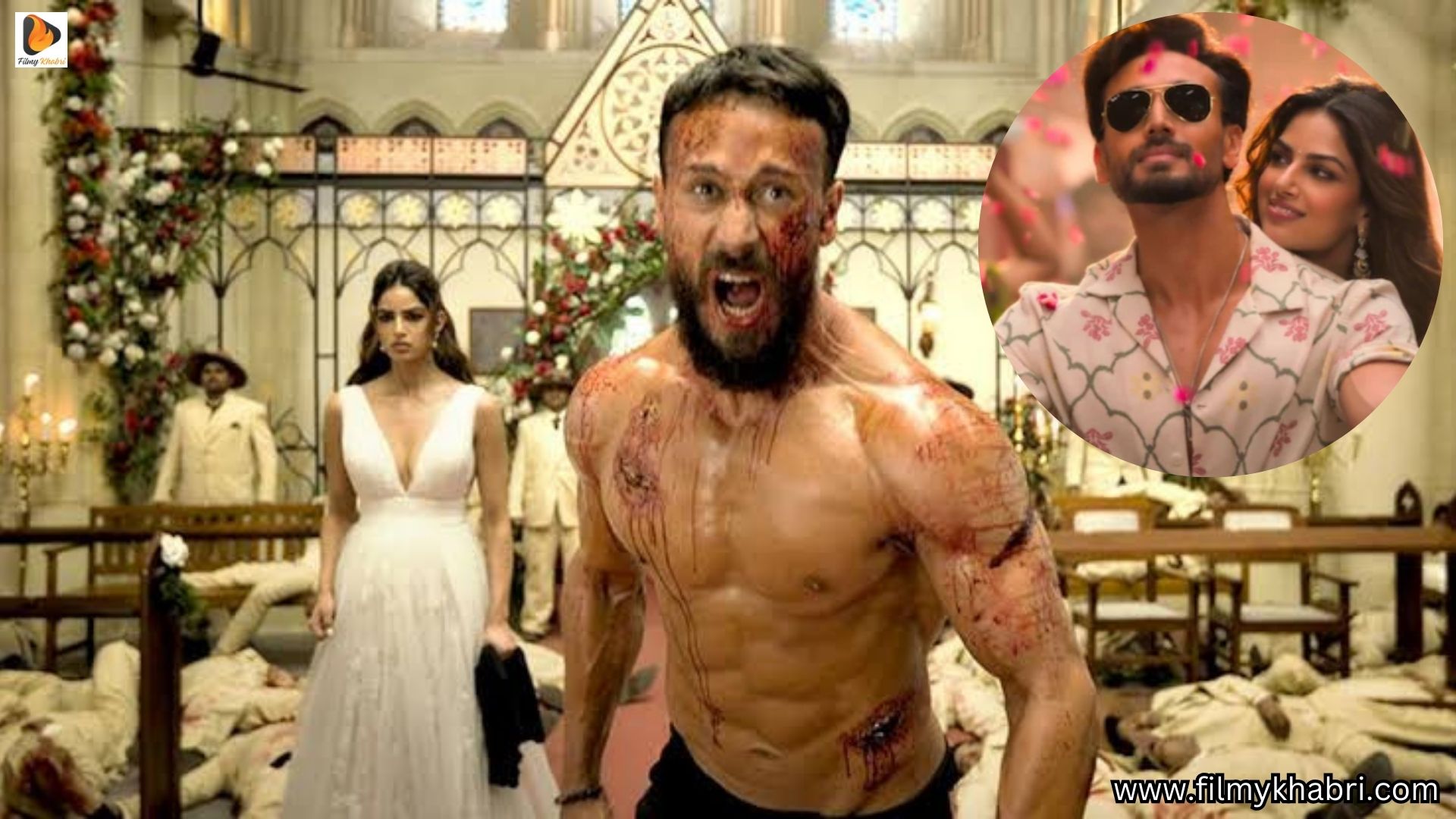 Baaghi 4 Box Office Boost: Tiger Shroff’s Action Thriller Inches Close to ₹50 Crore Mark on Day 6