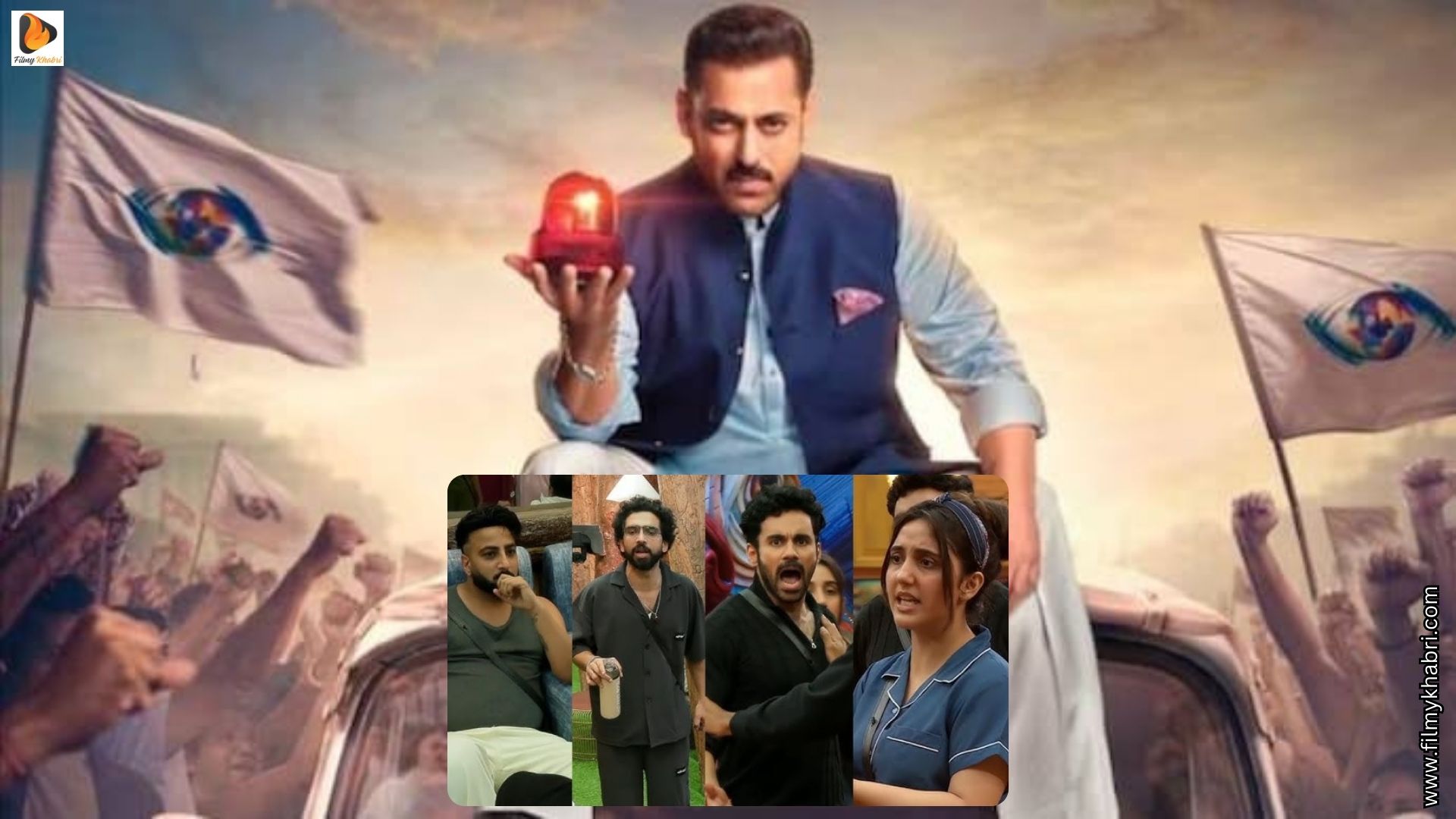 Bigg Boss 19: Amaal Malik Crosses All Limits