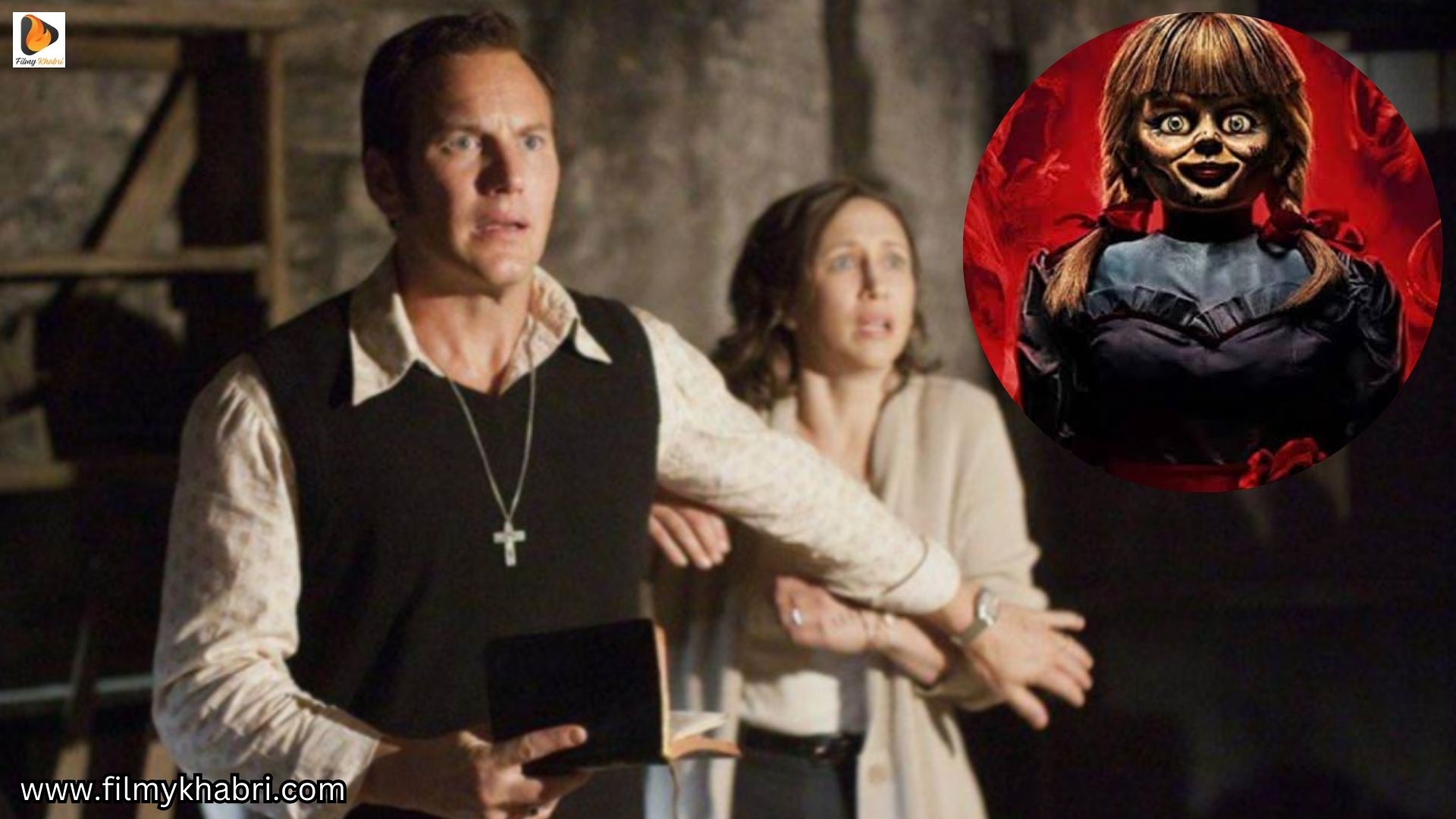 The Conjuring 4 Shakes India: Horror Flick Beats Baaghi 4 at Box Office