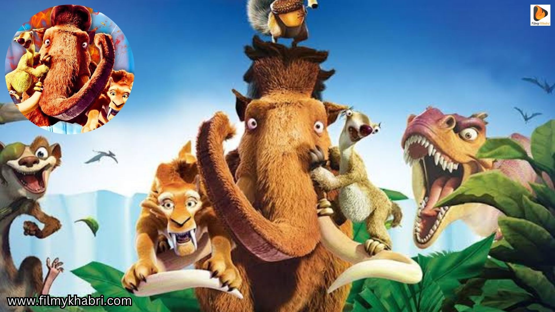 Ice Age 6 Announced ‘Boiling Point’ to Release in 2027 After 10-Year Gap