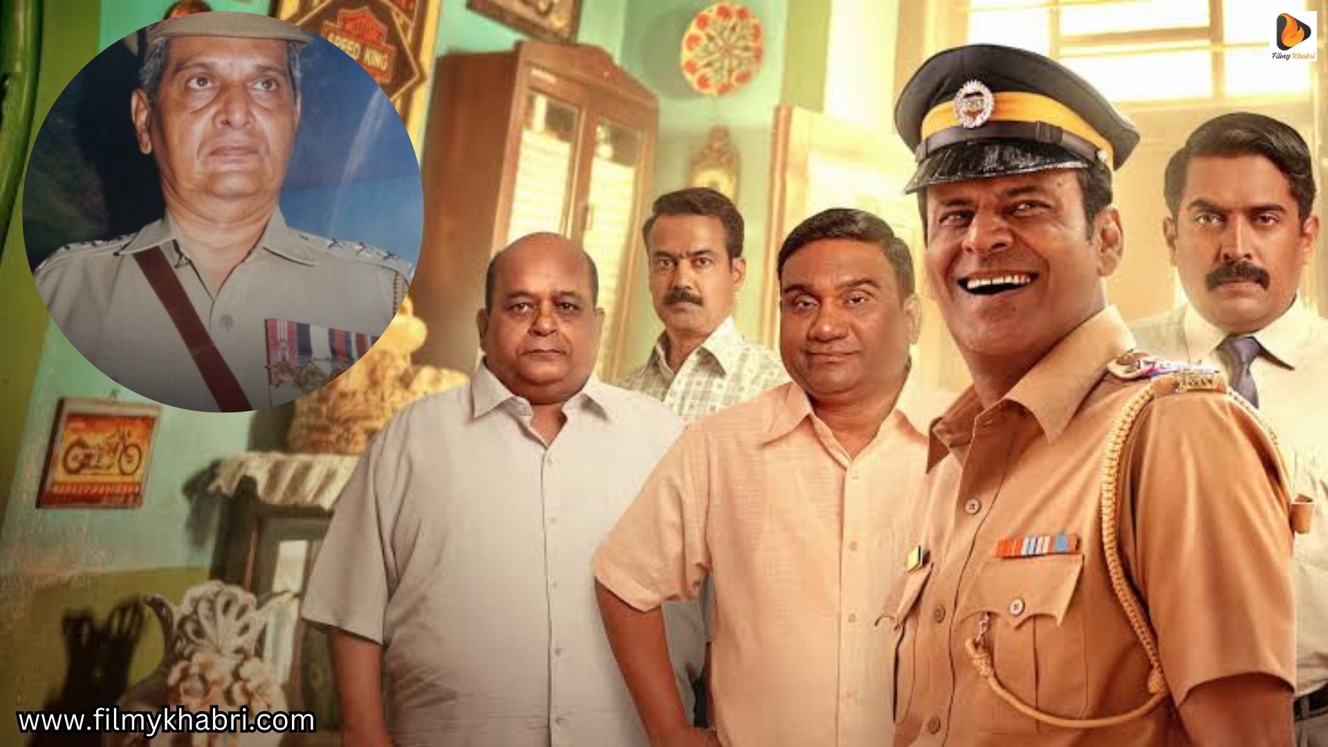 Manoj Bajpayee Brings the Thrilling Tale of Inspector Zende vs Charles Sobhraj on Netflix