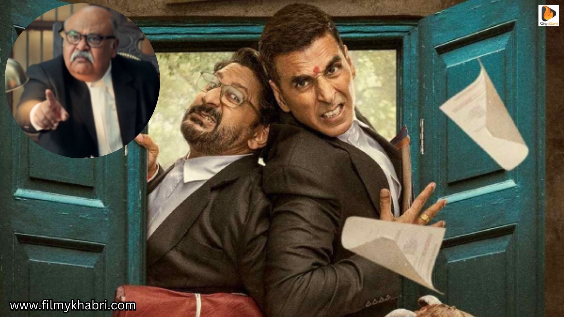 Jolly LLB 3 Advance Booking Disappoints