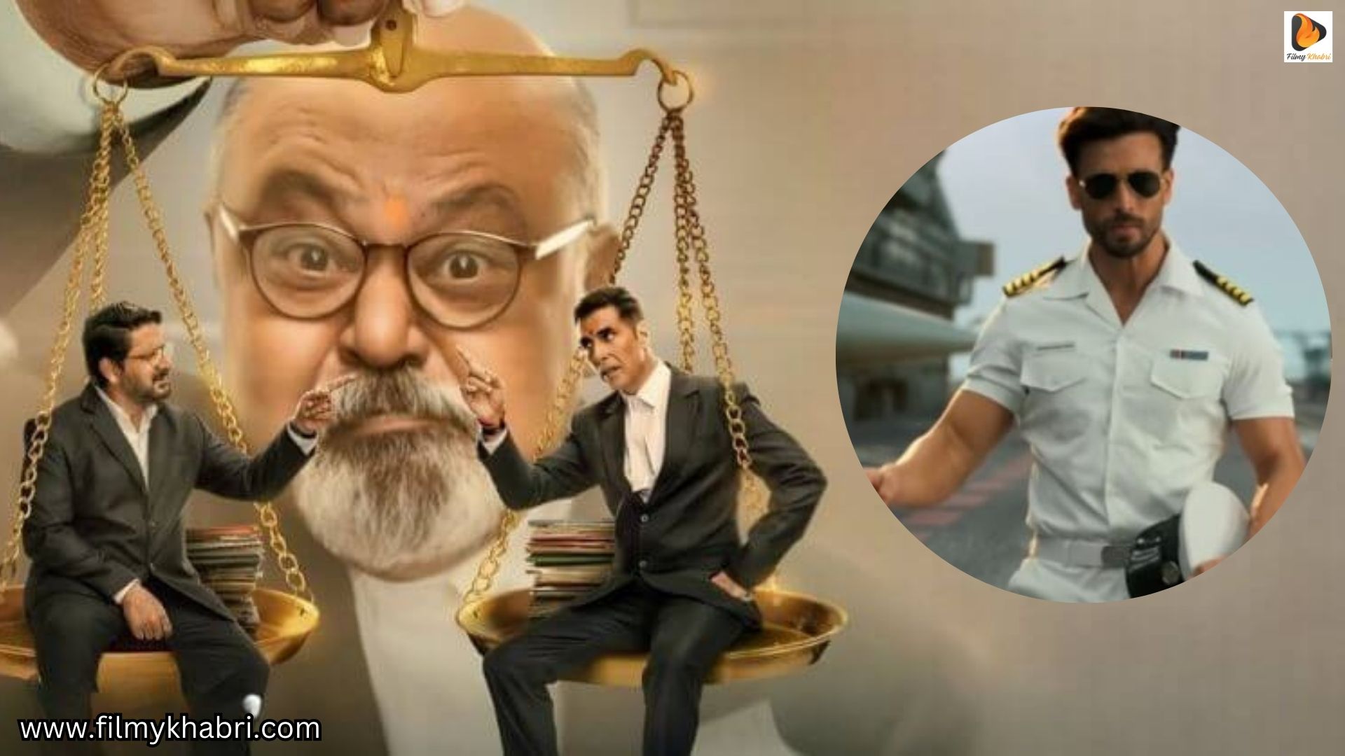 Jolly LLB 3 Rules Navratri Box Office, Beats Baaghi 4 to Enter Record Books