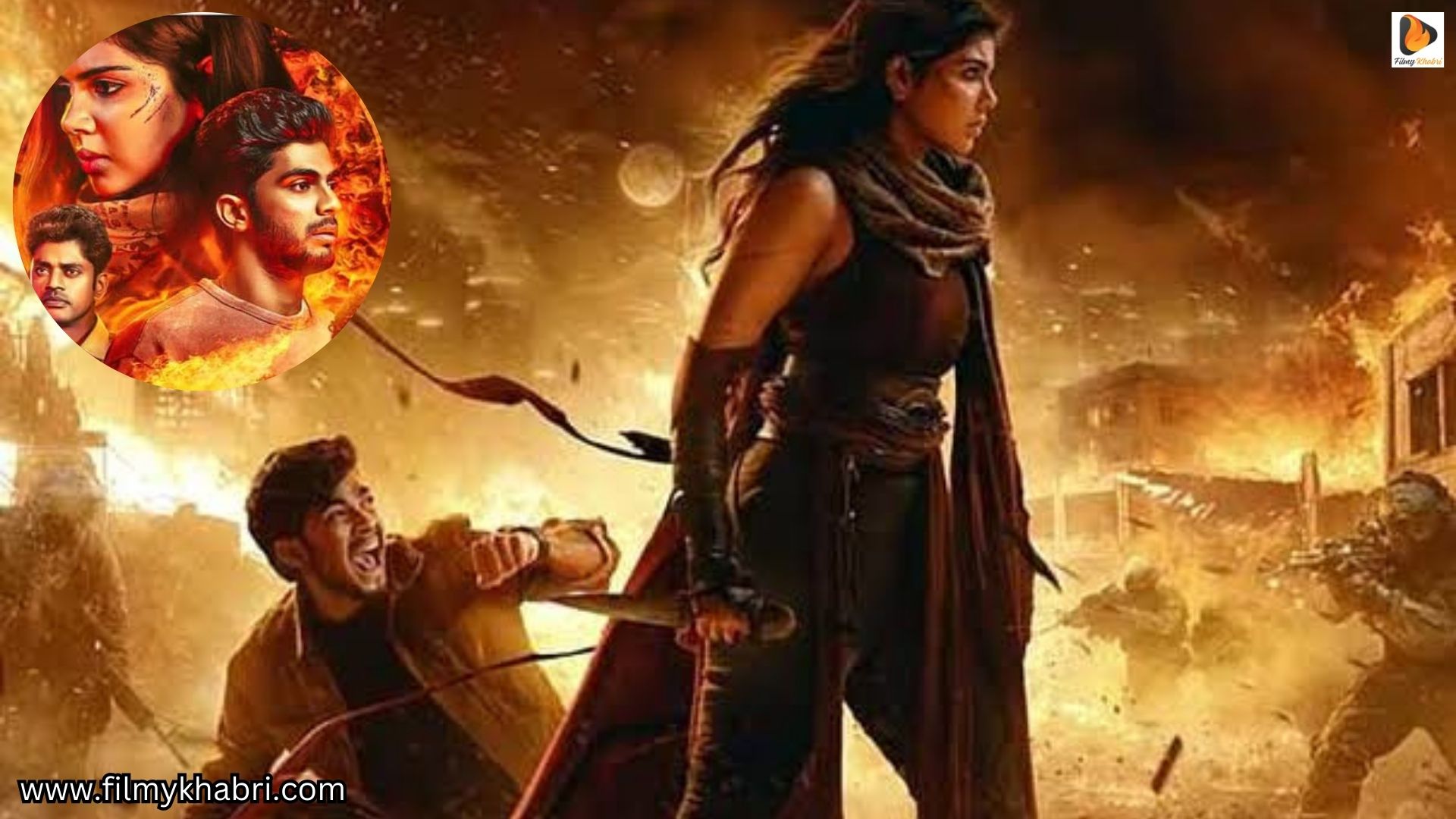 Lokah Chapter 1- Chandra Smashes Box Office, Weekdays Earnings Shock the Trade