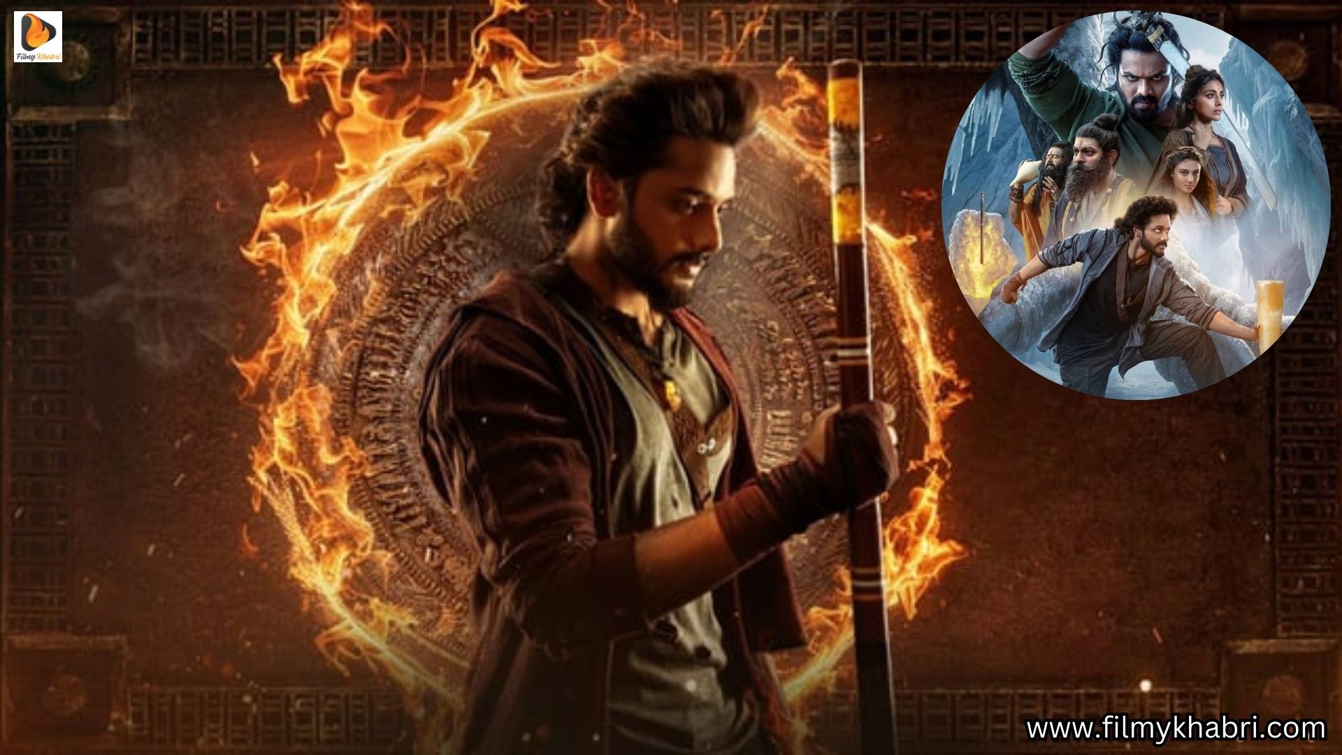 Teja Sajja’s ‘Mirai’ Roars into Theaters: After ‘Hanuman’, Can He Weave His Magic Again?