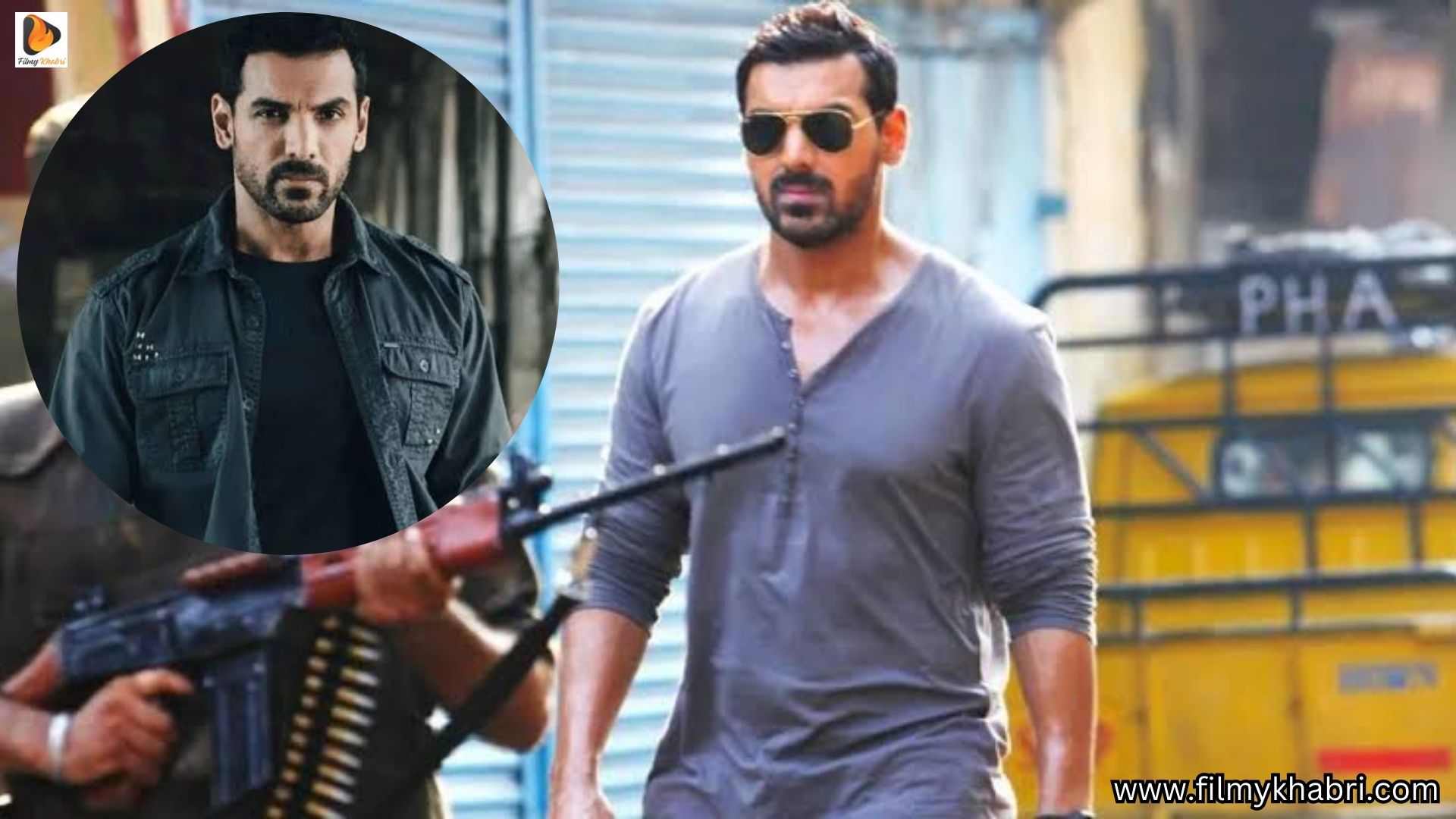 John Abraham to Bring ‘Operation Ganga’ on Big Screen, Film Gets Green Signal