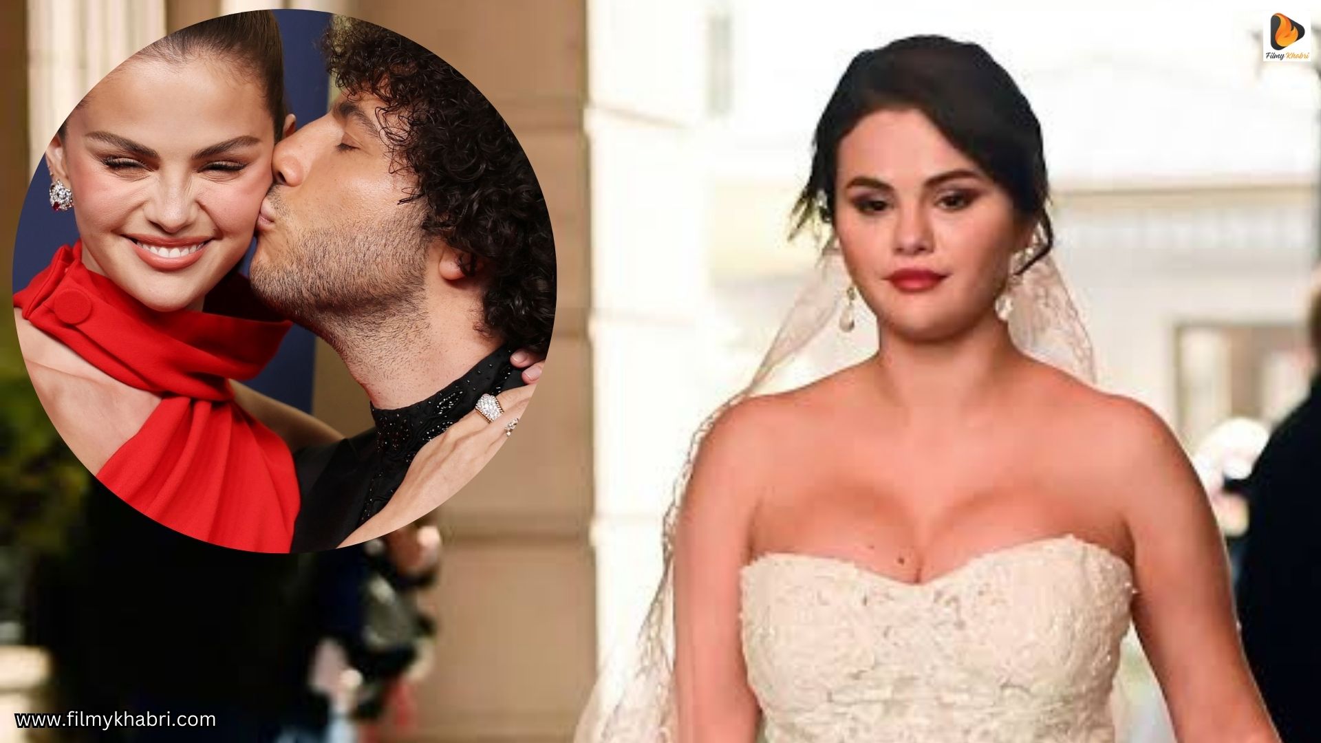 Selena Gomez Says “I Do”: A Fairytale Wedding with Benny Blanco