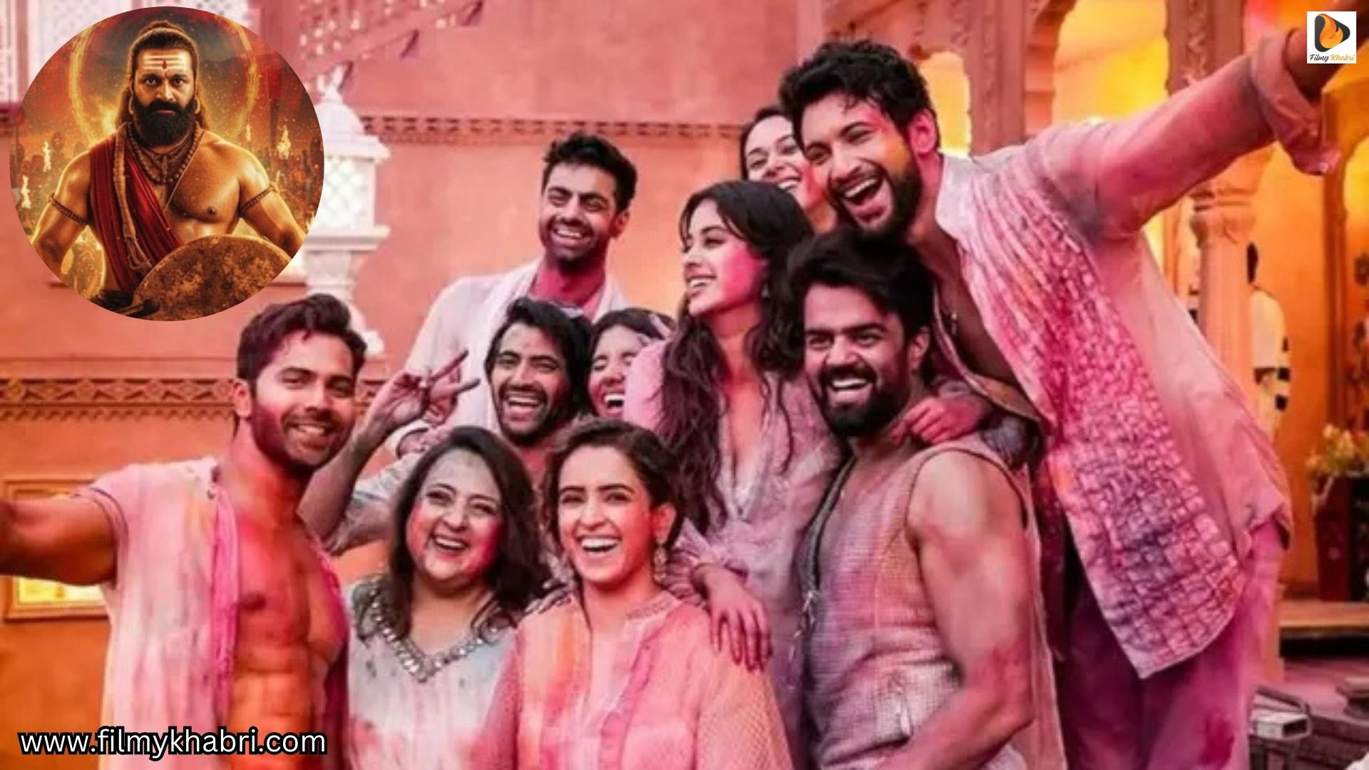 Varun Dhawan on Box Office Clash with ‘Kantara Chapter 1’