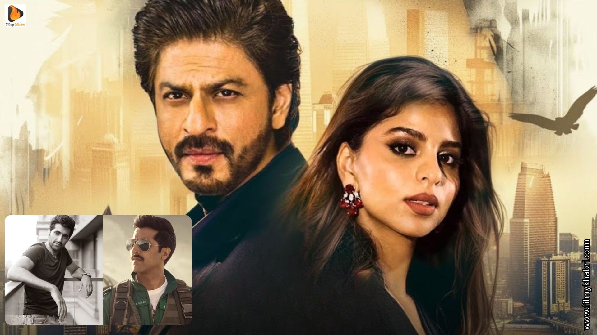 Akshay Oberoi to Join Shah Rukh Khan’s King? Poland Trip Fuels Buzz