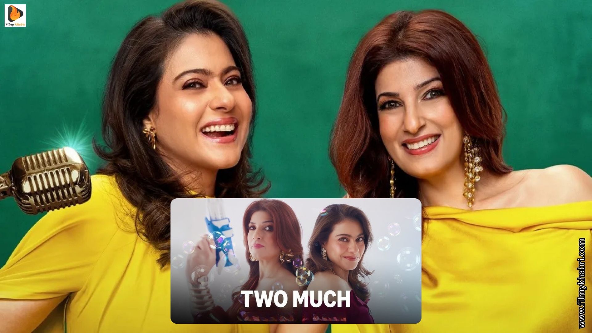 Salman’s Funny Take Steals Spotlight in Kajol–Twinkle’s New Show Trailer
