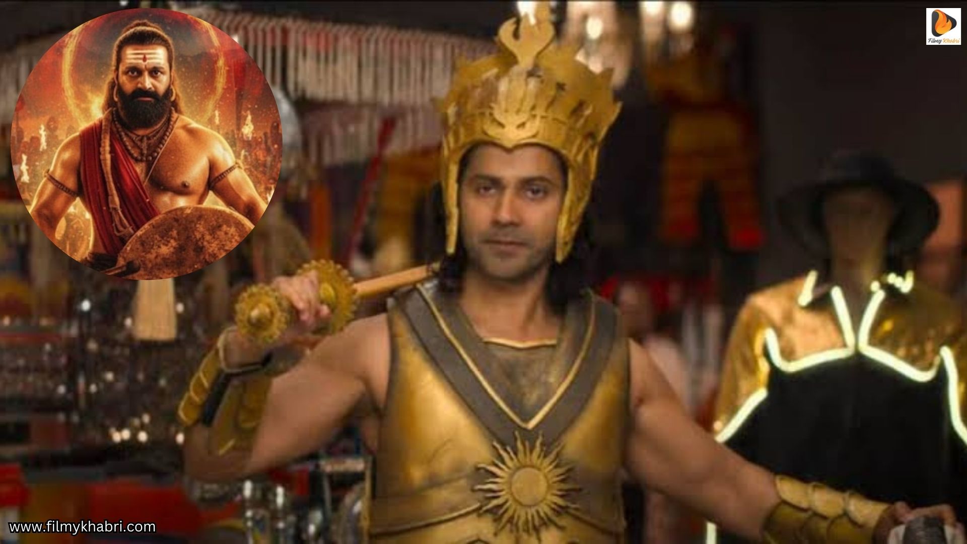 ‘Kantara Chapter 1’ to Clash with Big Bollywood Releases on October 2