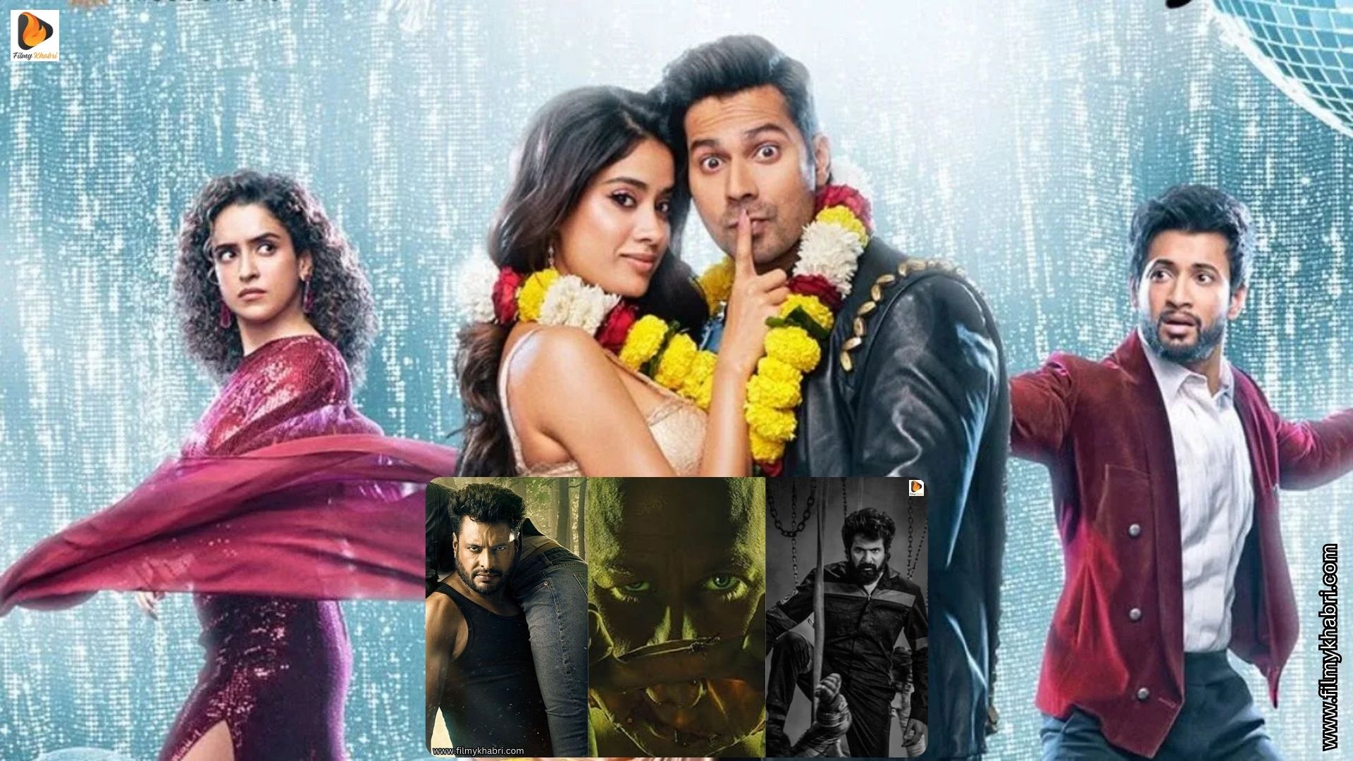 Dussehra Blockbuster Week: Big Theatrical Releases & OTT Premieres You Can’t Miss