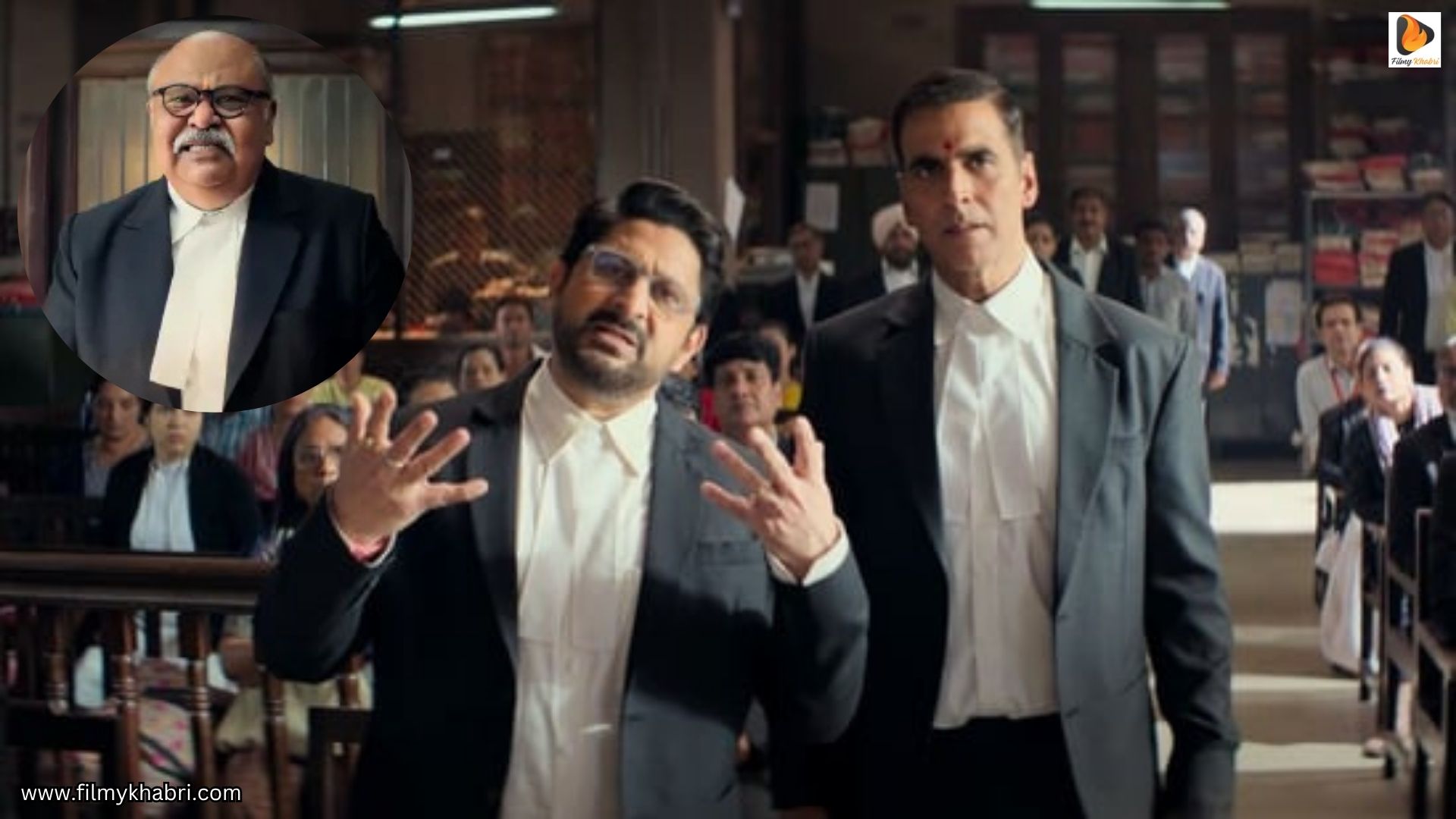 Jolly LLB 3 Smashes Records