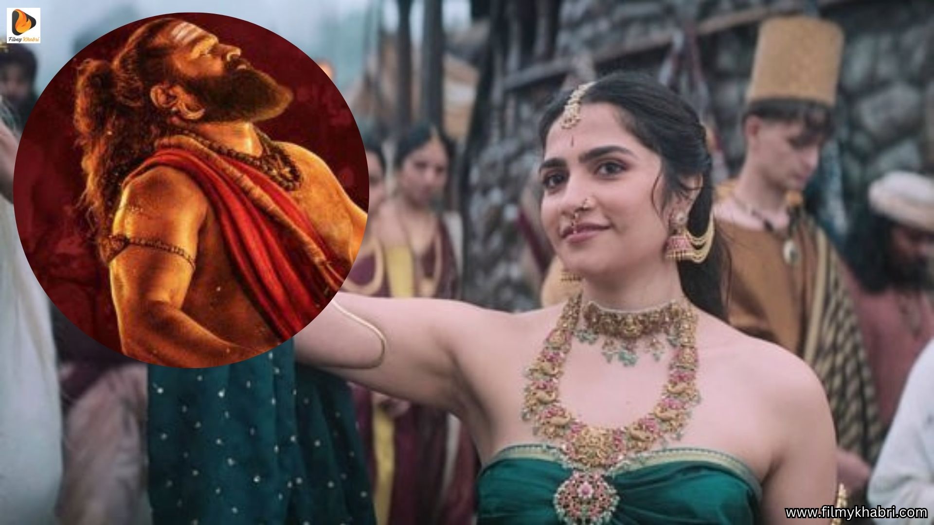 Kantara Chapter 1 Blazes Past Records — Rishabh Shetty’s Film Becomes 2025’s Biggest Box Office Hit Even After OTT Release