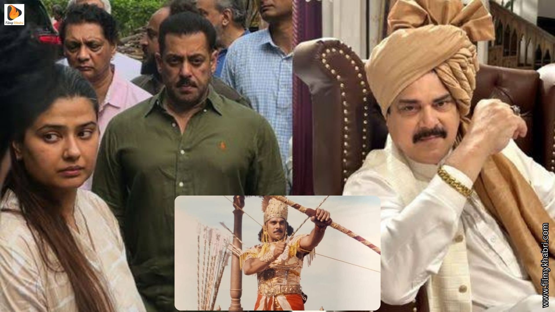 Salman Khan Pays Emotional Tribute to Late Actor Pankaj Dheer