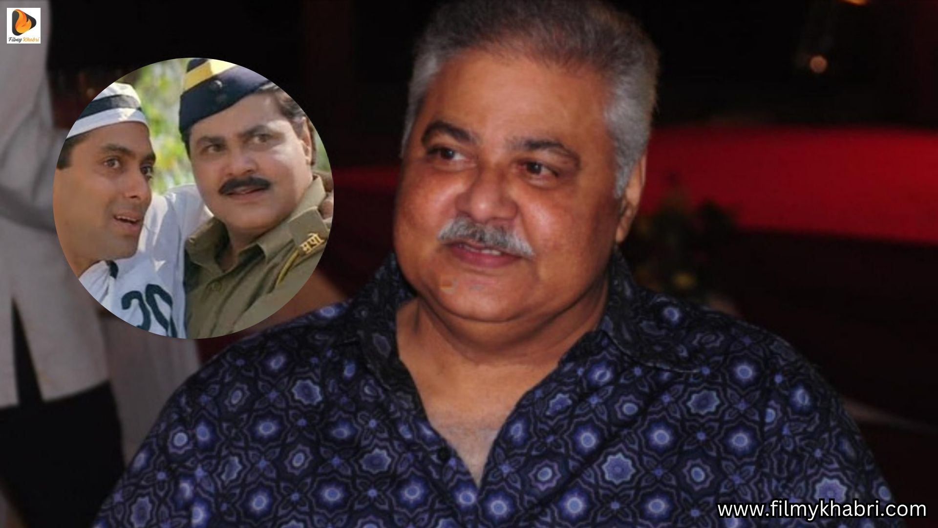 Salman Khan Mourns the Loss of Versatile Actor Satish Shah