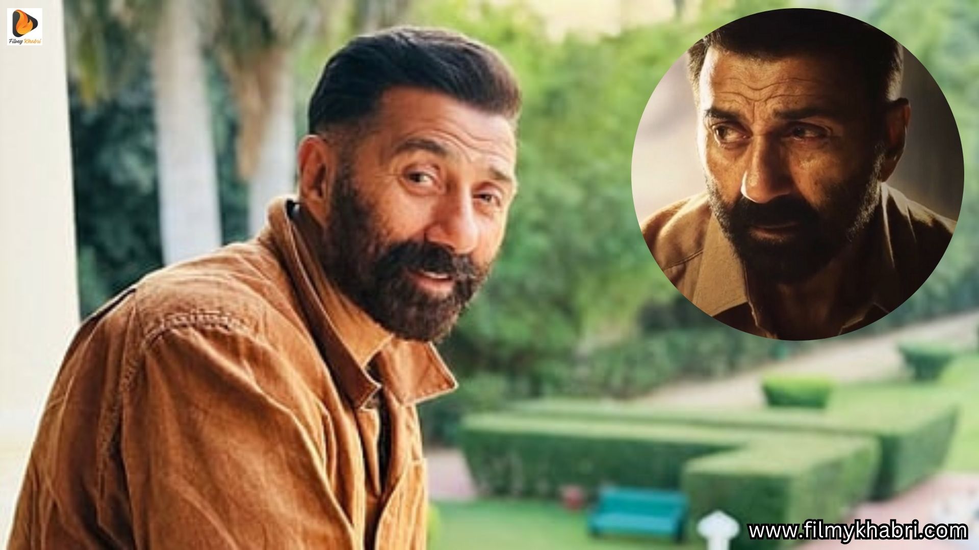 Sunny Deol Drops Back-to-Back Bombshells: Announces “Ikka” Just Four Days After “Gabru”