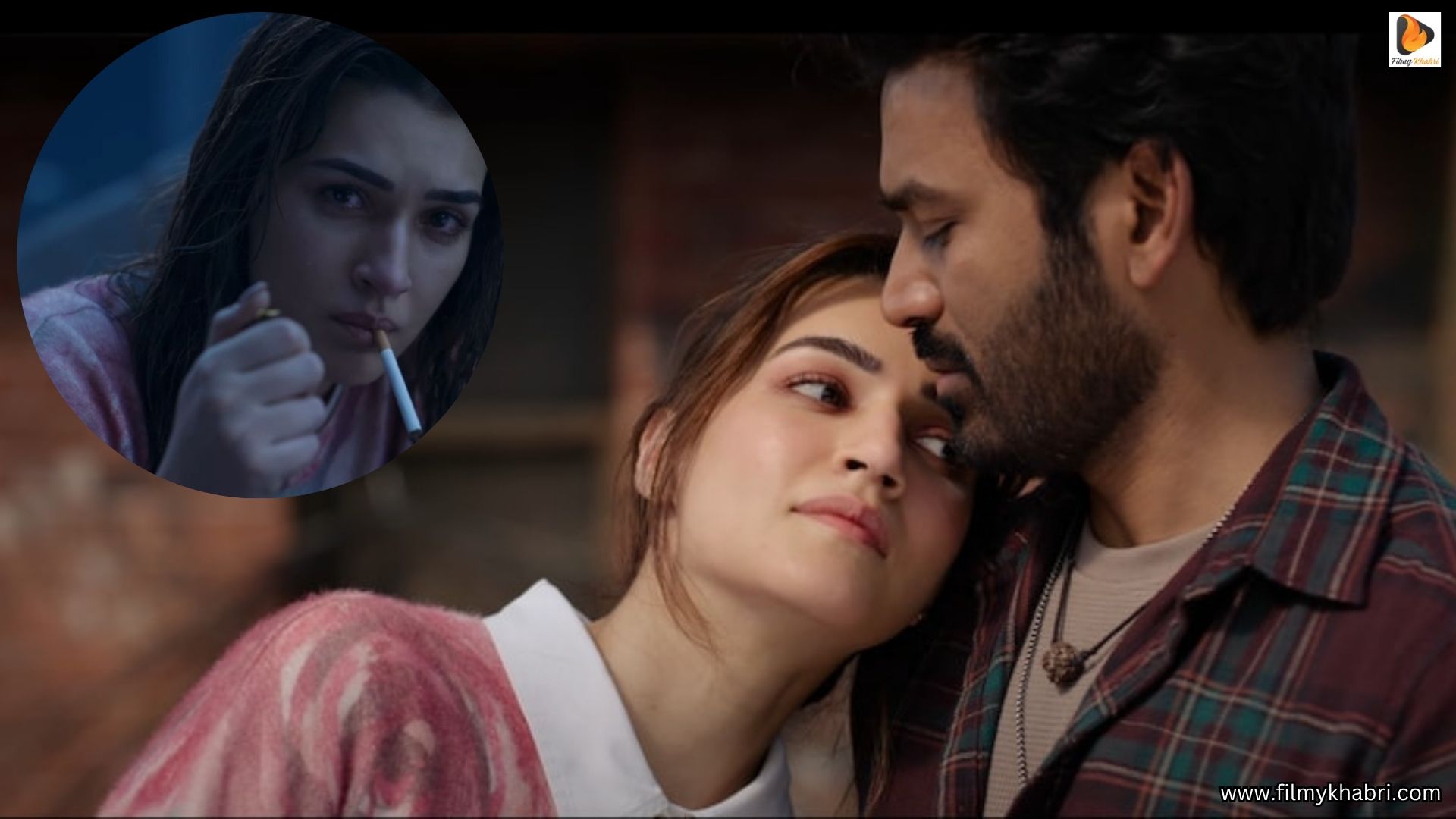 Dhanush & Kriti Sanon’s ‘Tere Ishk Mein’: A Tale of Love, Heartbreak, and Revenge