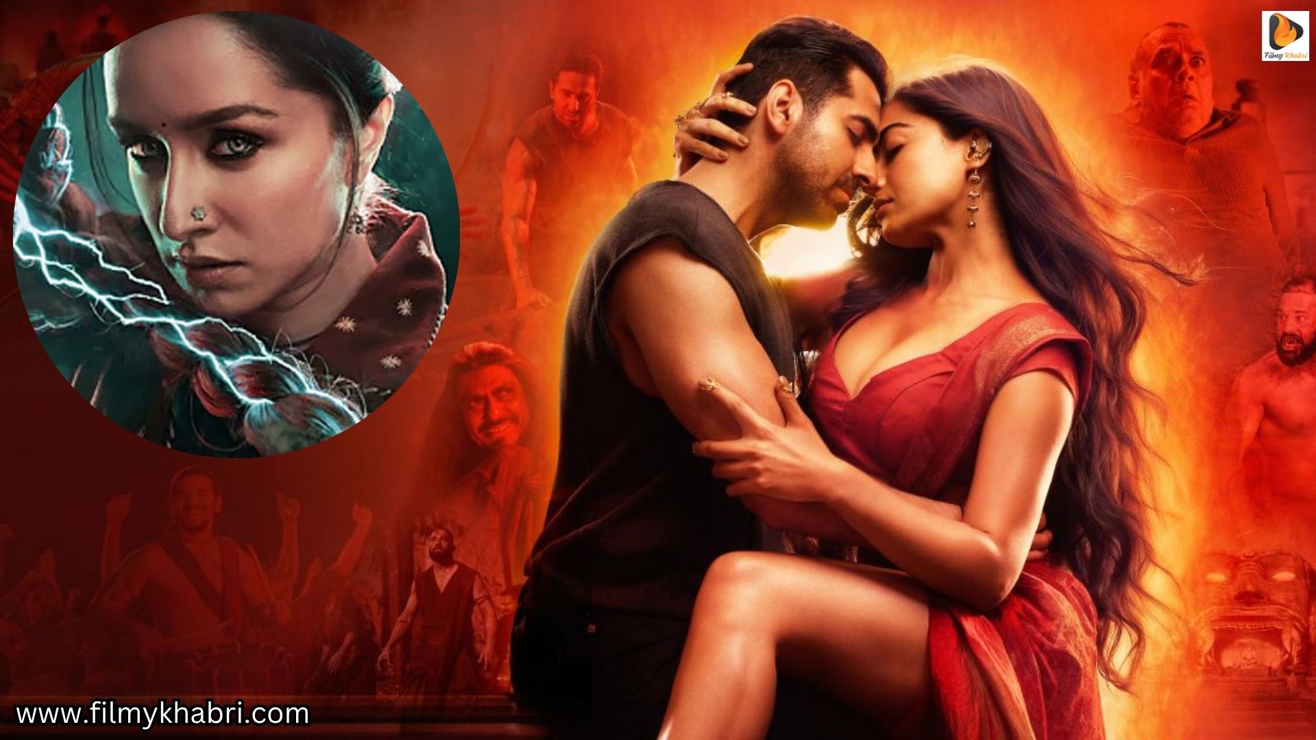 Ayushmann Khurrana and Rashmika Mandanna’s Horror Comedy Sets the Box Office Ablaze with ₹32 Crore Worldwide Collection