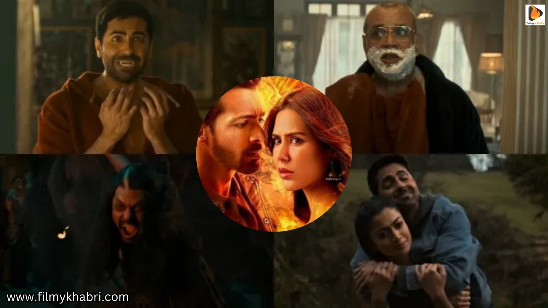 “Thamma” Set to Rule This Diwali: Advance Bookings Cross ₹5 Crore Before Release