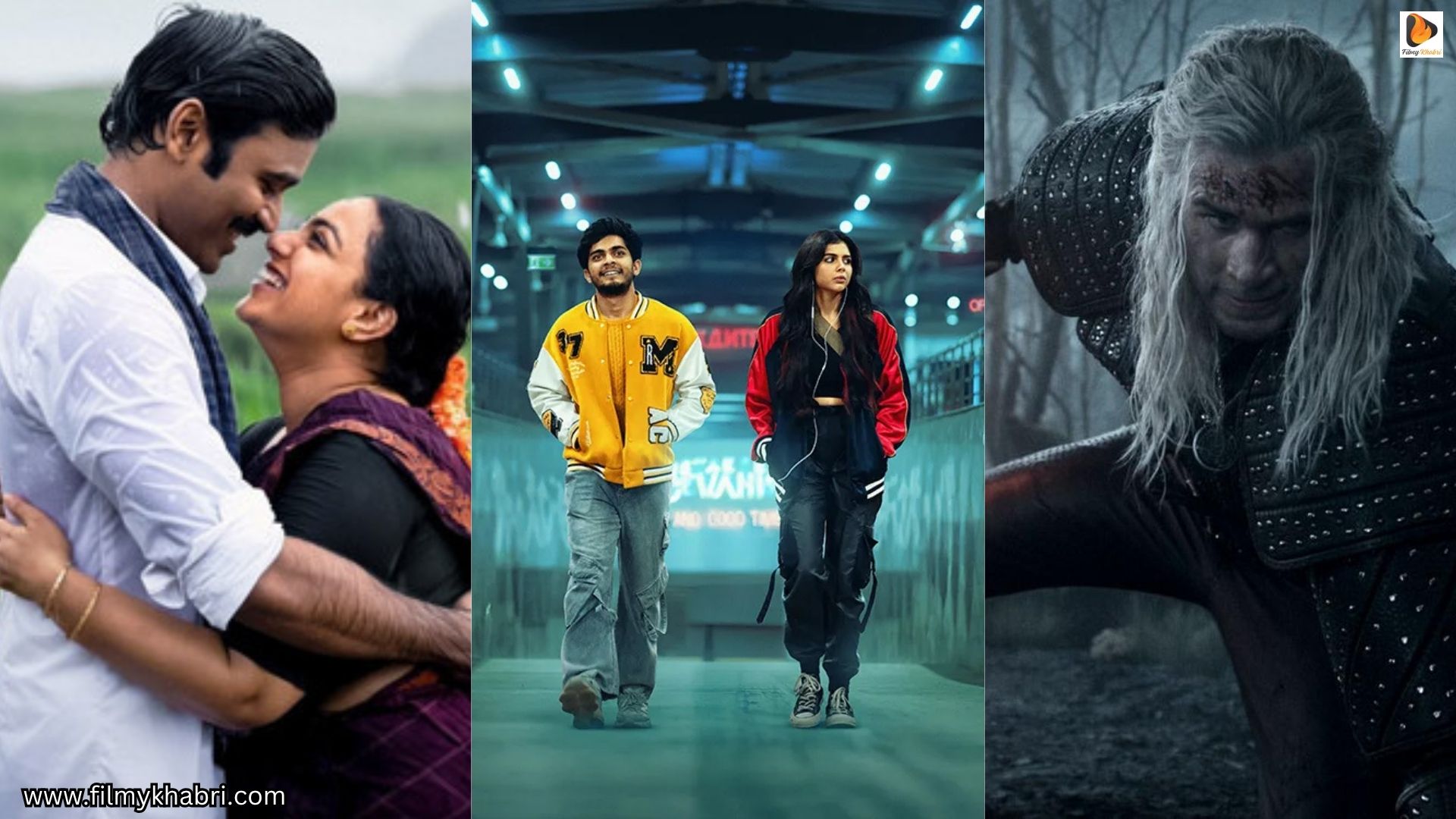 This Week on OTT: 4 Blockbusters You Can’t Miss – From Idli Kadai to The Witcher 4