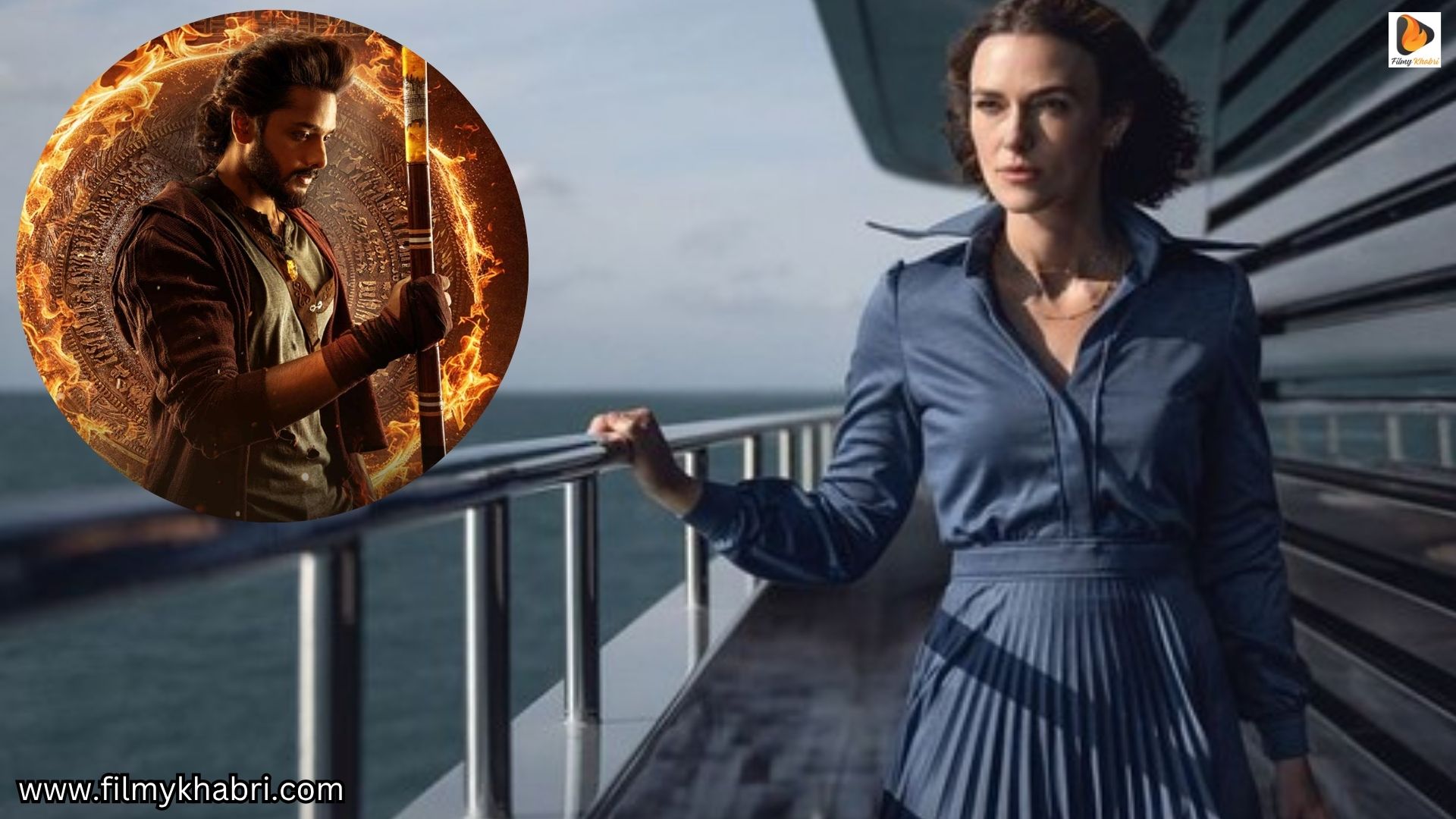 This Friday, Get Ready for a Blockbuster Entertainment Blast on Theaters and OTT