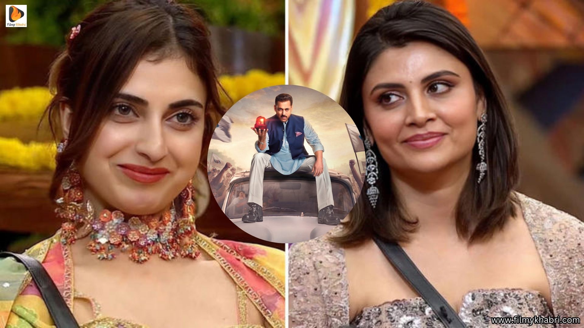 Bigg Boss 19 Drama Explodes: Farhana Exposes Malti’s “Bathroom Breakdown”