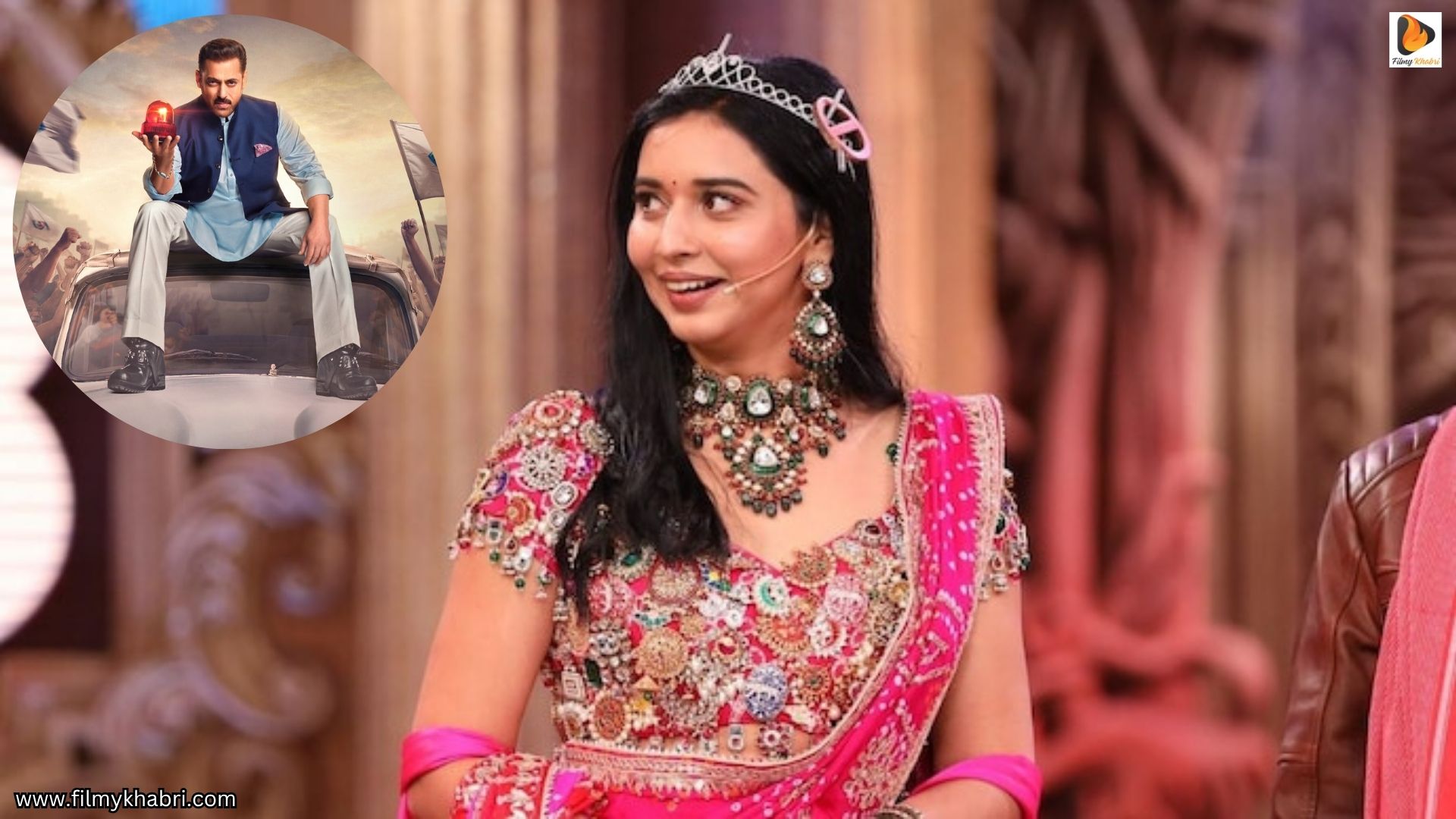 Bigg Boss 19 Shockwave: Tanya Mittal Breaks Down as Astrologer Reveals Her Painful Past